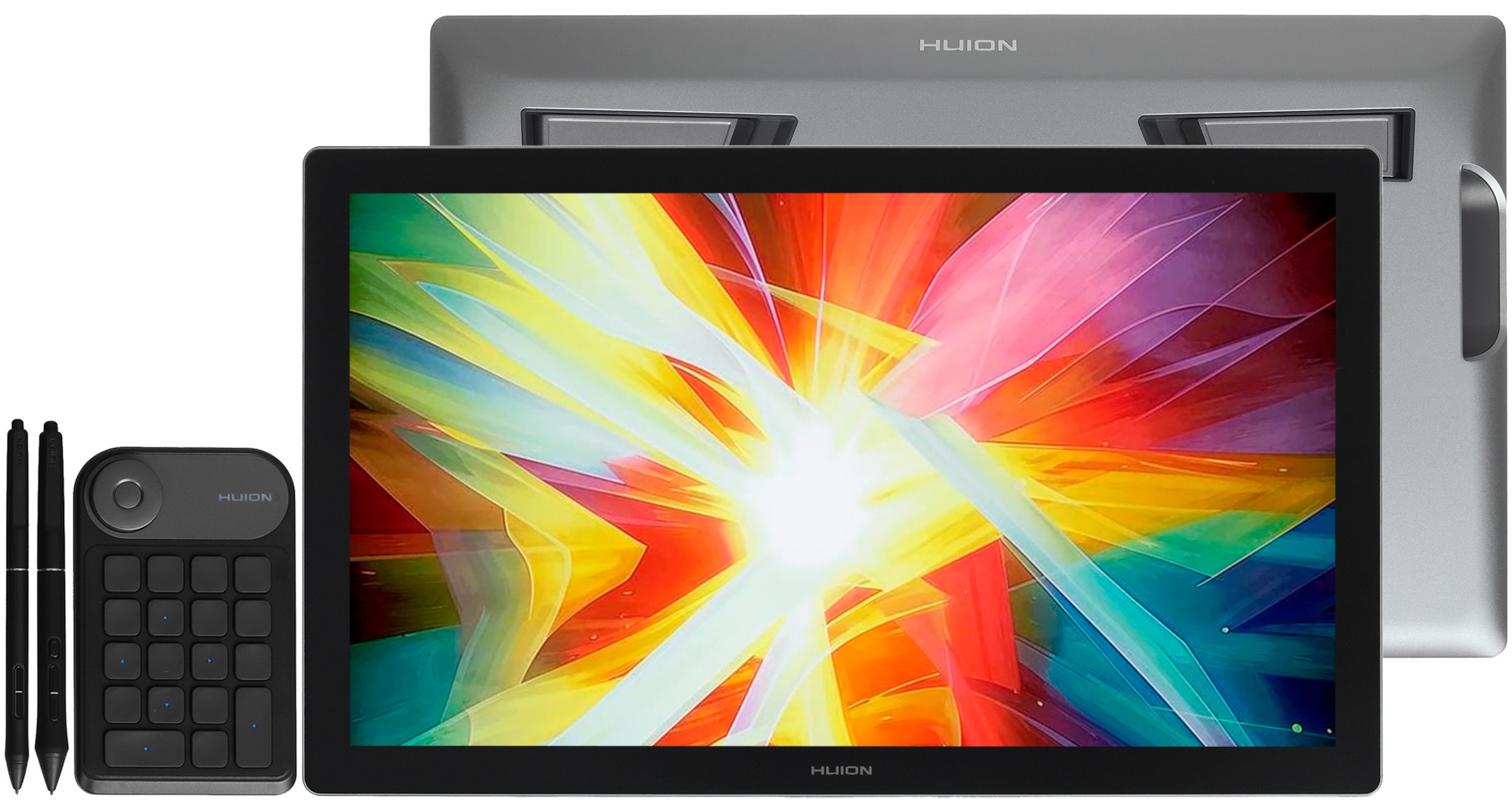 Интерактивный дисплей Сенсорный монитор Huion KAMVAS Pro 19