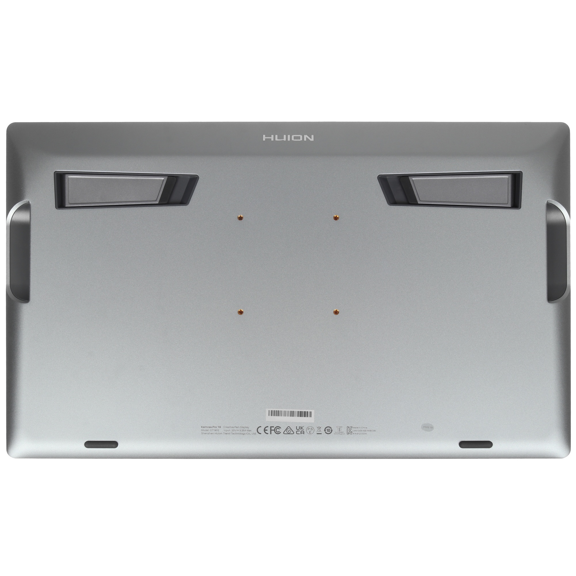 Интерактивный дисплей Сенсорный монитор Huion KAMVAS Pro 19