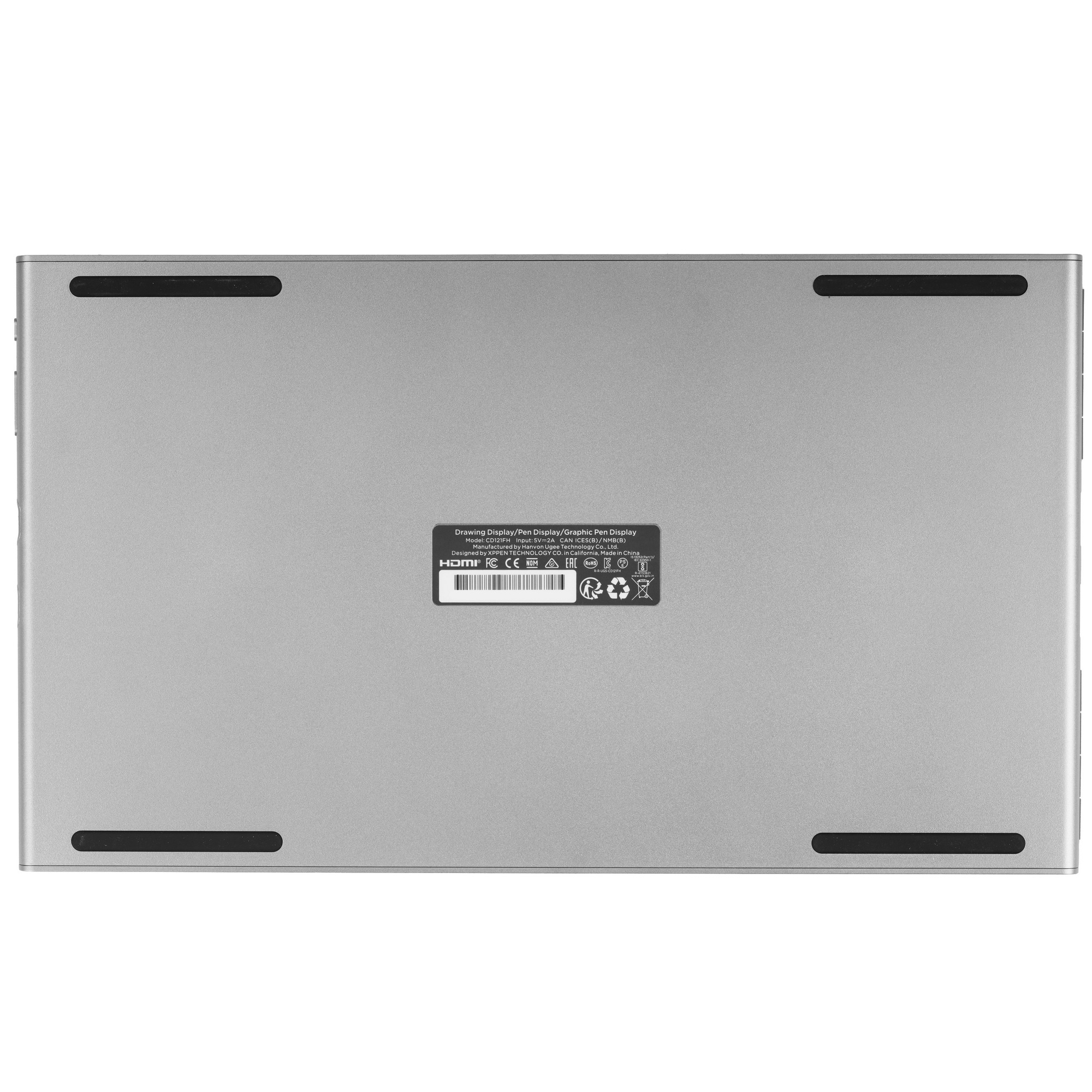 Графический планшет XPPen Artist Artist12 LED USB синий