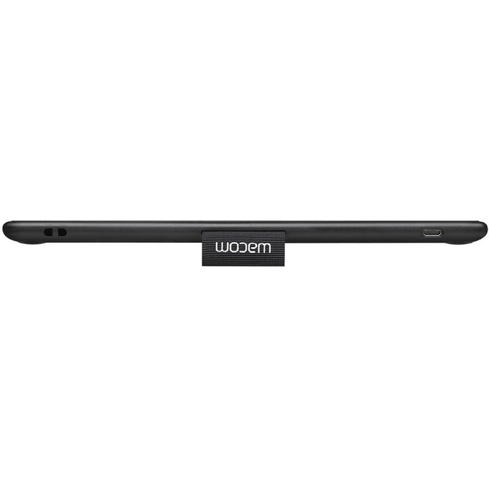 Планшет для рисования Wacom Intuos S CTL-4100K-N USB черный