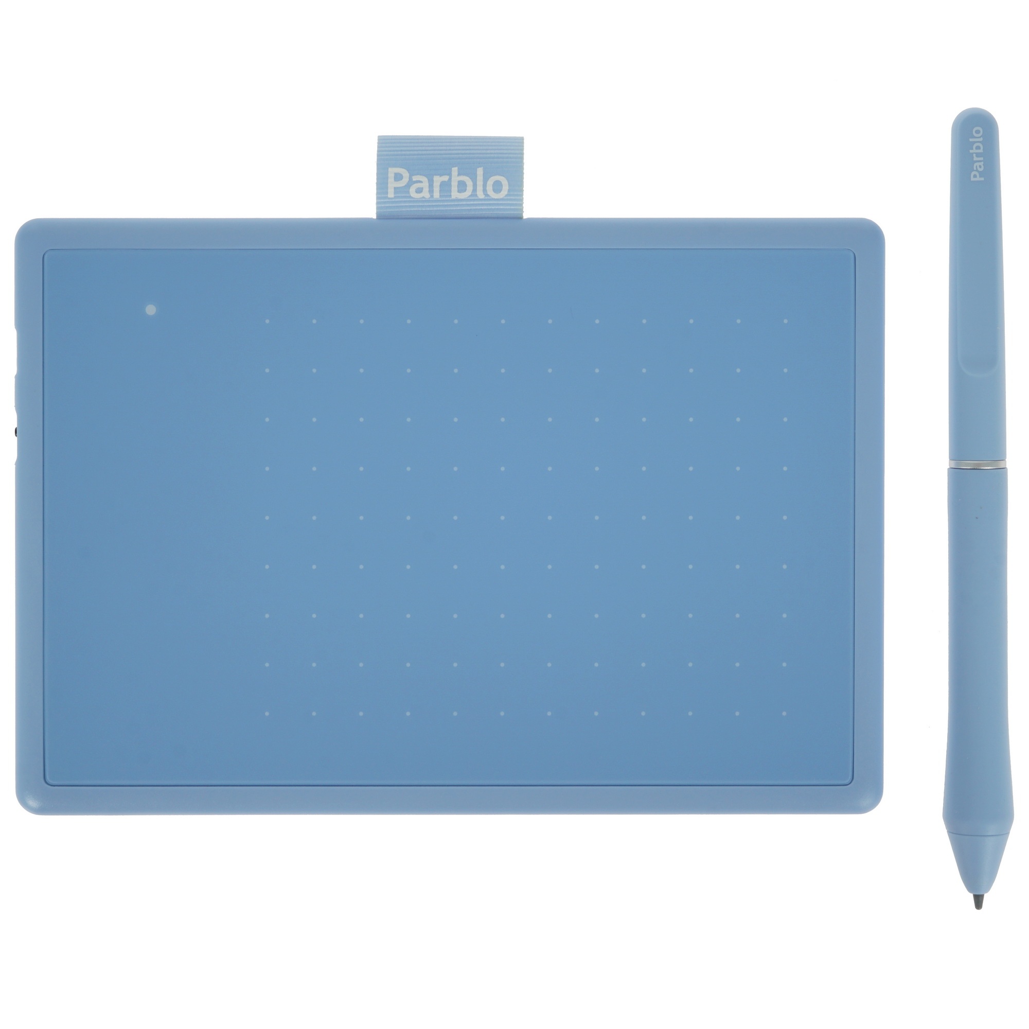 Графический планшет Parblo Ninos Q USB Type-C кремовый