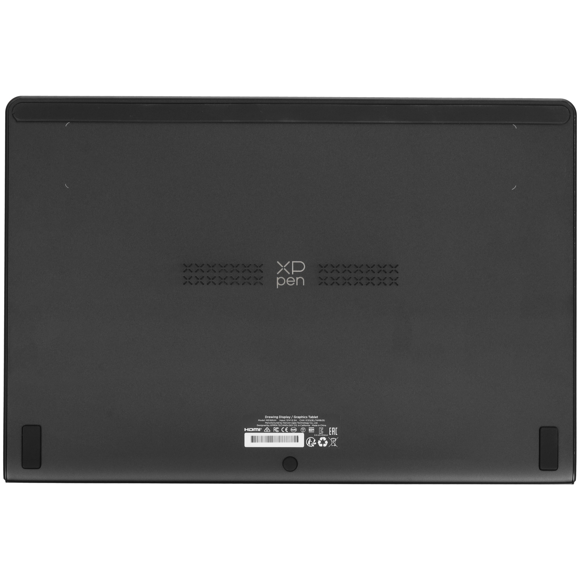 Графический планшет XP-Pen Artist Pro 16 LED USB Type-C черный