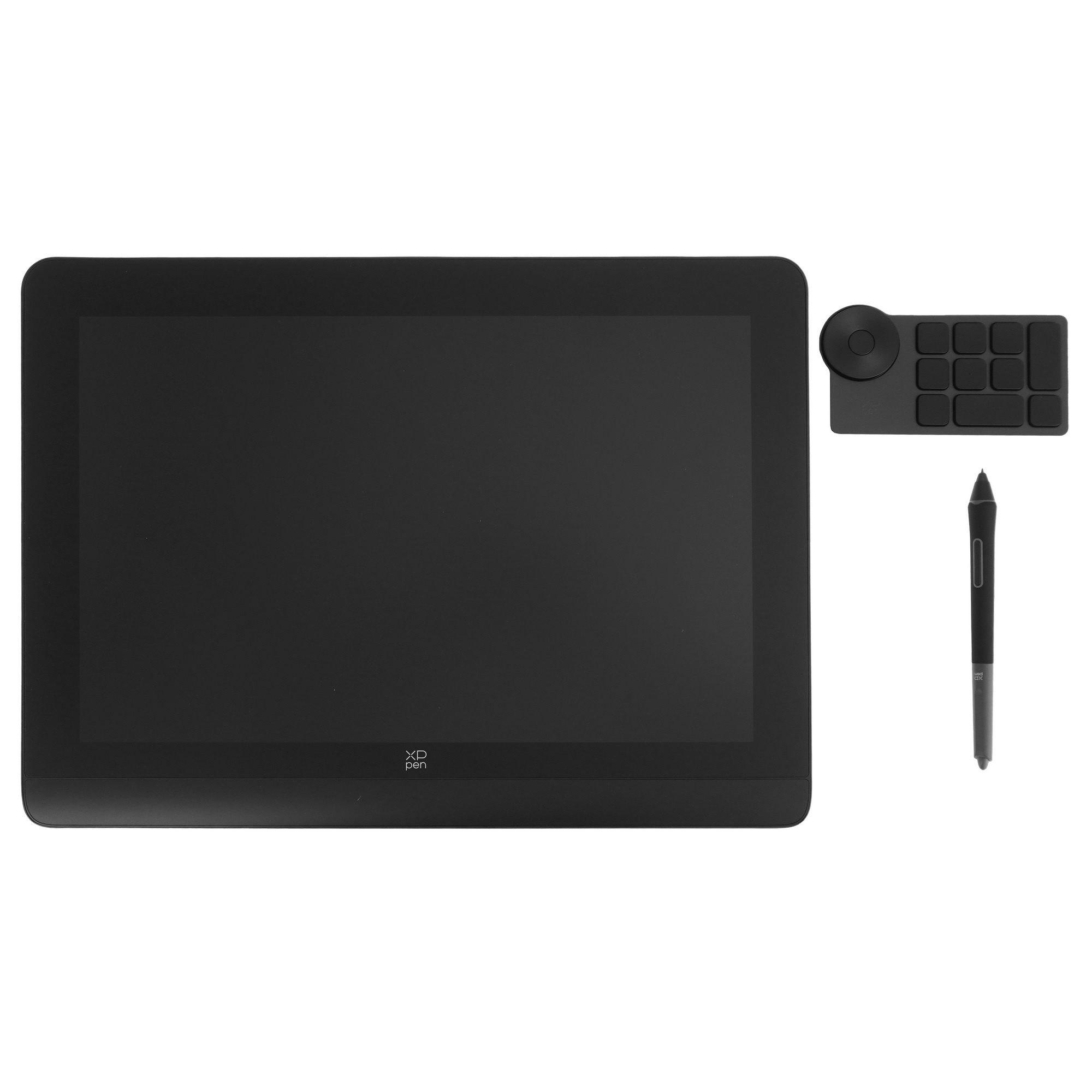 Графический планшет XP-Pen Artist Pro 16 LED USB Type-C черный