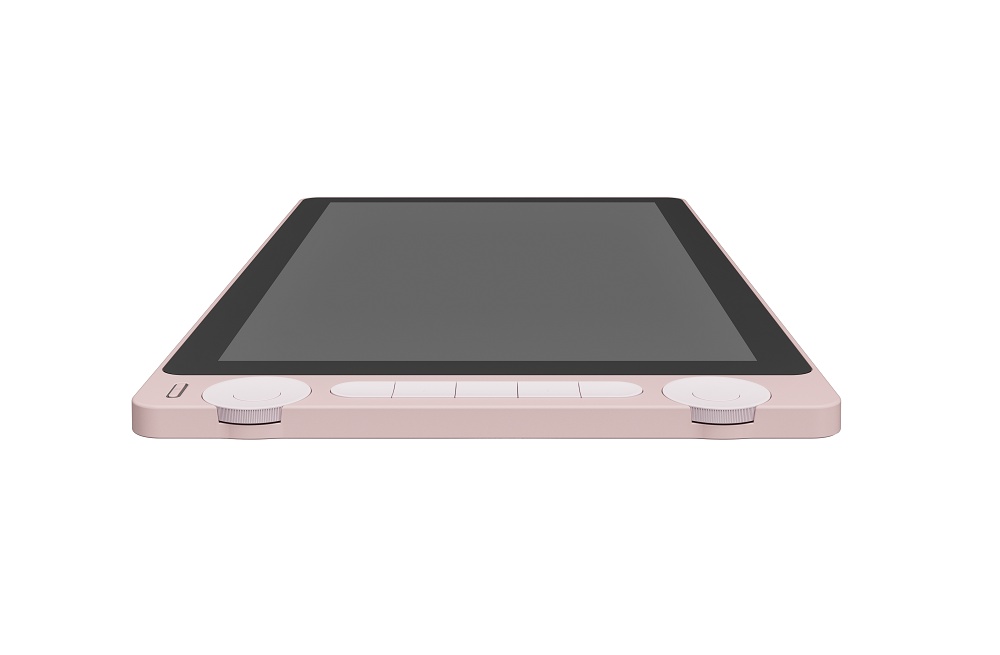 Сенсорный монитор Huion KAMVAS 13 Gen 3 Pink