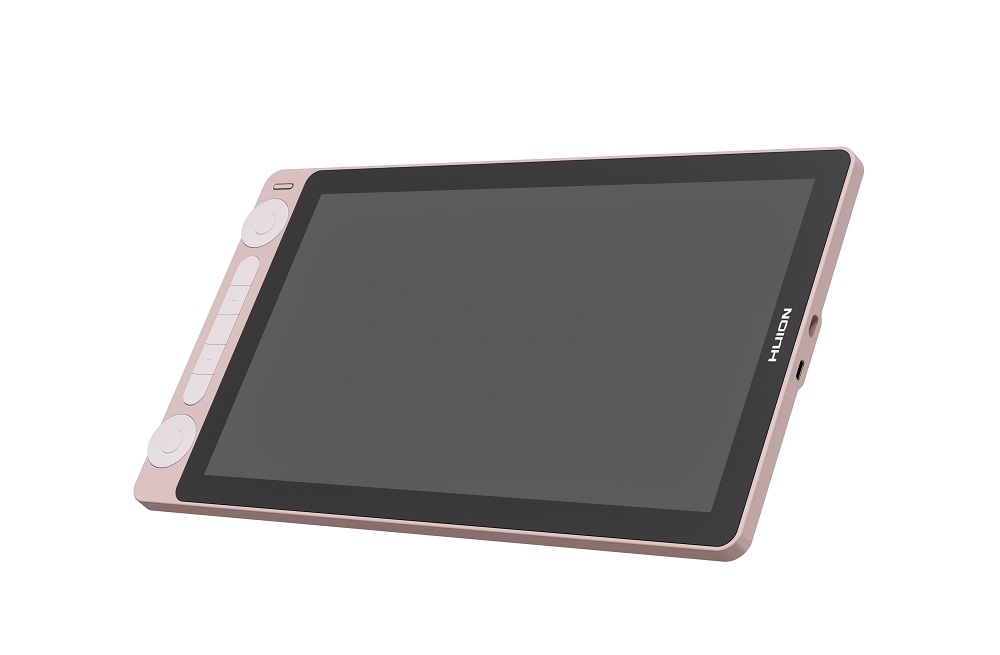Сенсорный монитор Huion KAMVAS 13 Gen 3 Pink