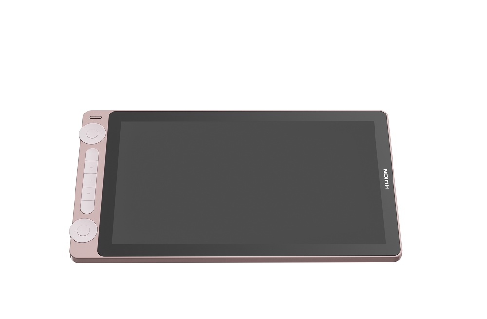 Сенсорный монитор Huion KAMVAS 13 Gen 3 Pink