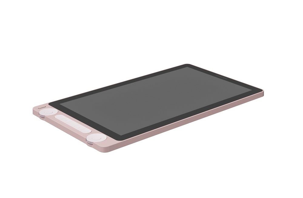 Сенсорный монитор Huion KAMVAS 13 Gen 3 Pink