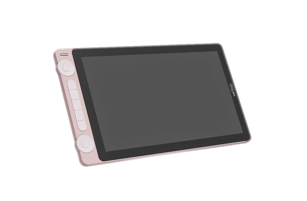 Сенсорный монитор Huion KAMVAS 13 Gen 3 Pink