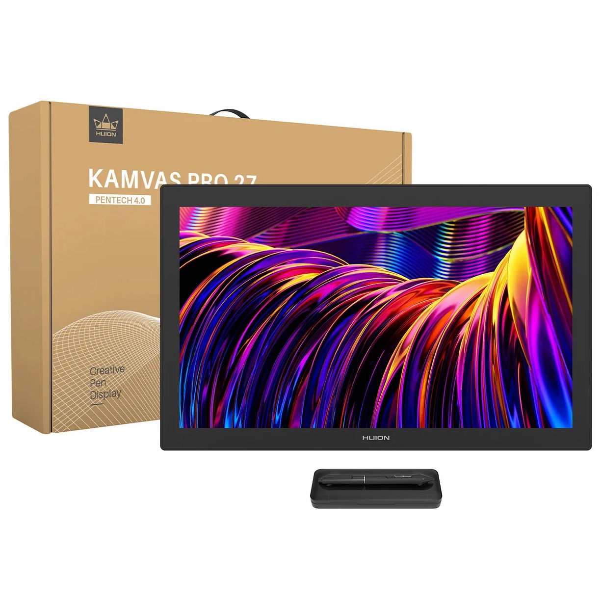 Сенсорный монитор Huion KAMVAS Pro 27