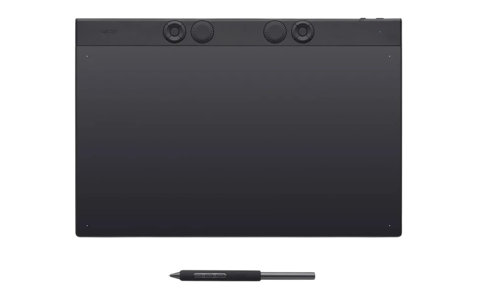Графический планшет Intuos Pro L (Large)