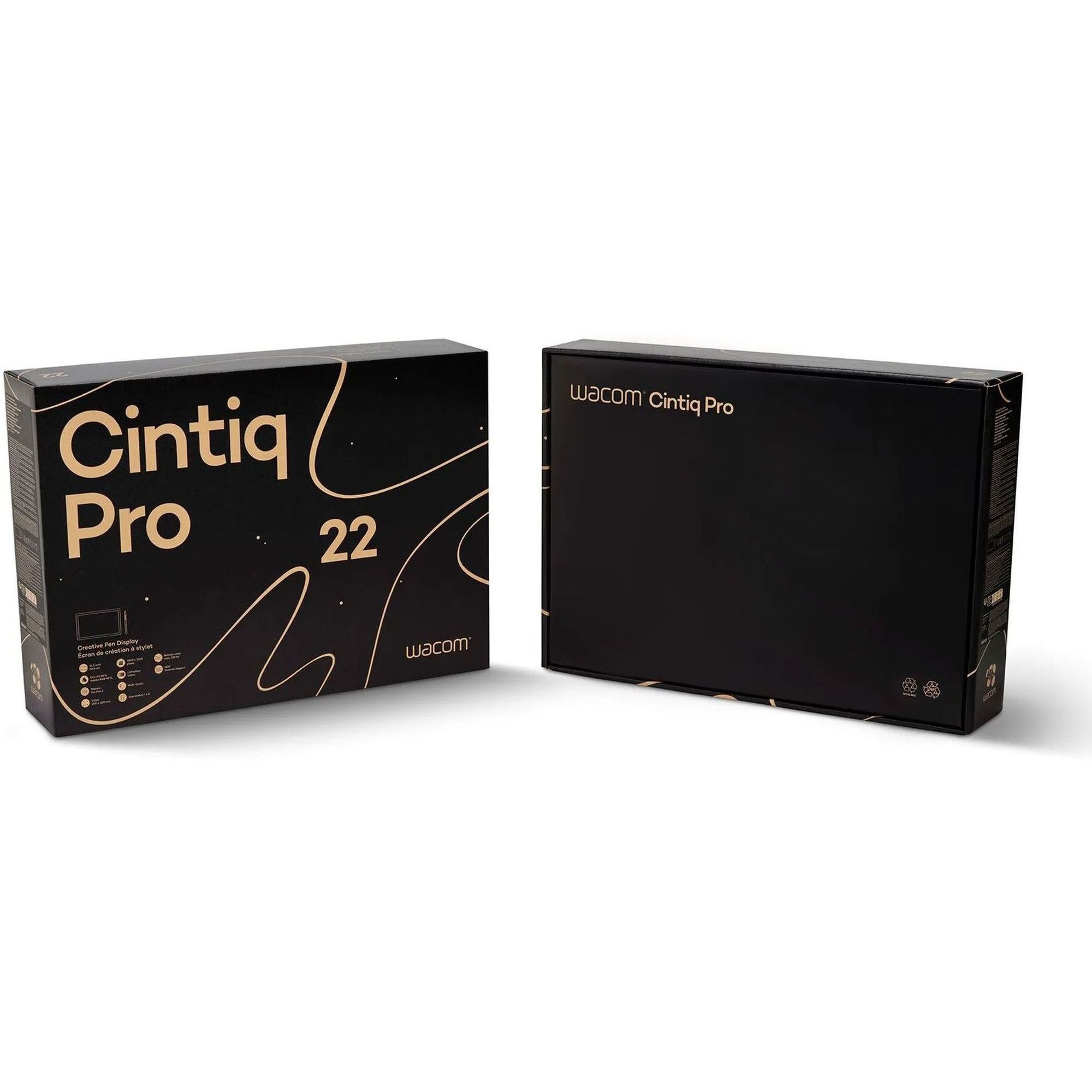 Интерактивный дисплей Interactive display Wacom Cintiq Pro 22