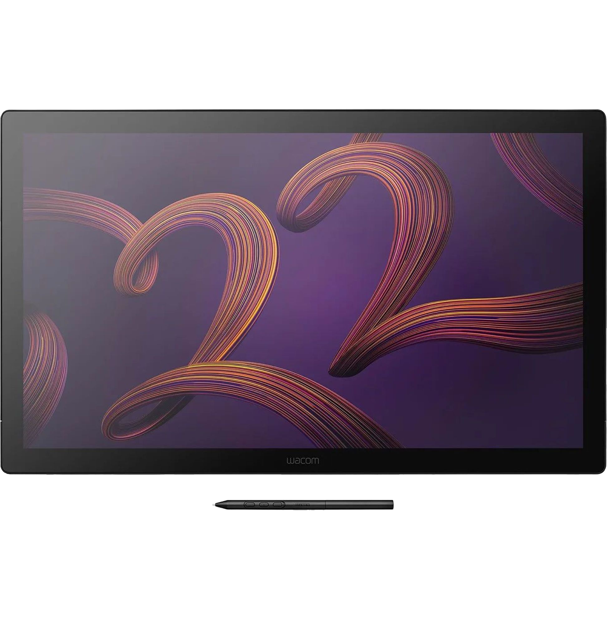 Интерактивный дисплей Interactive display Wacom Cintiq Pro 22