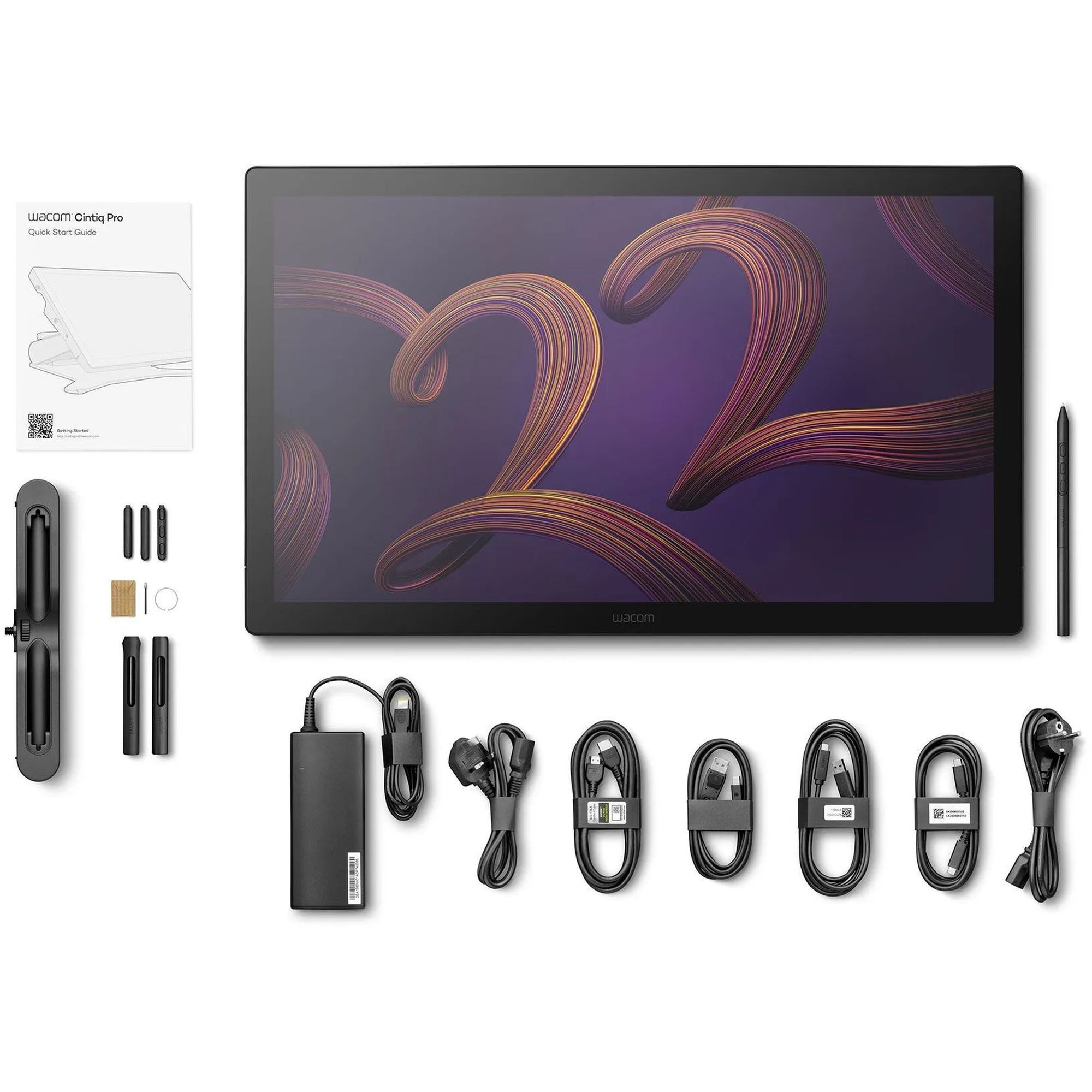 Интерактивный дисплей Interactive display Wacom Cintiq Pro 22