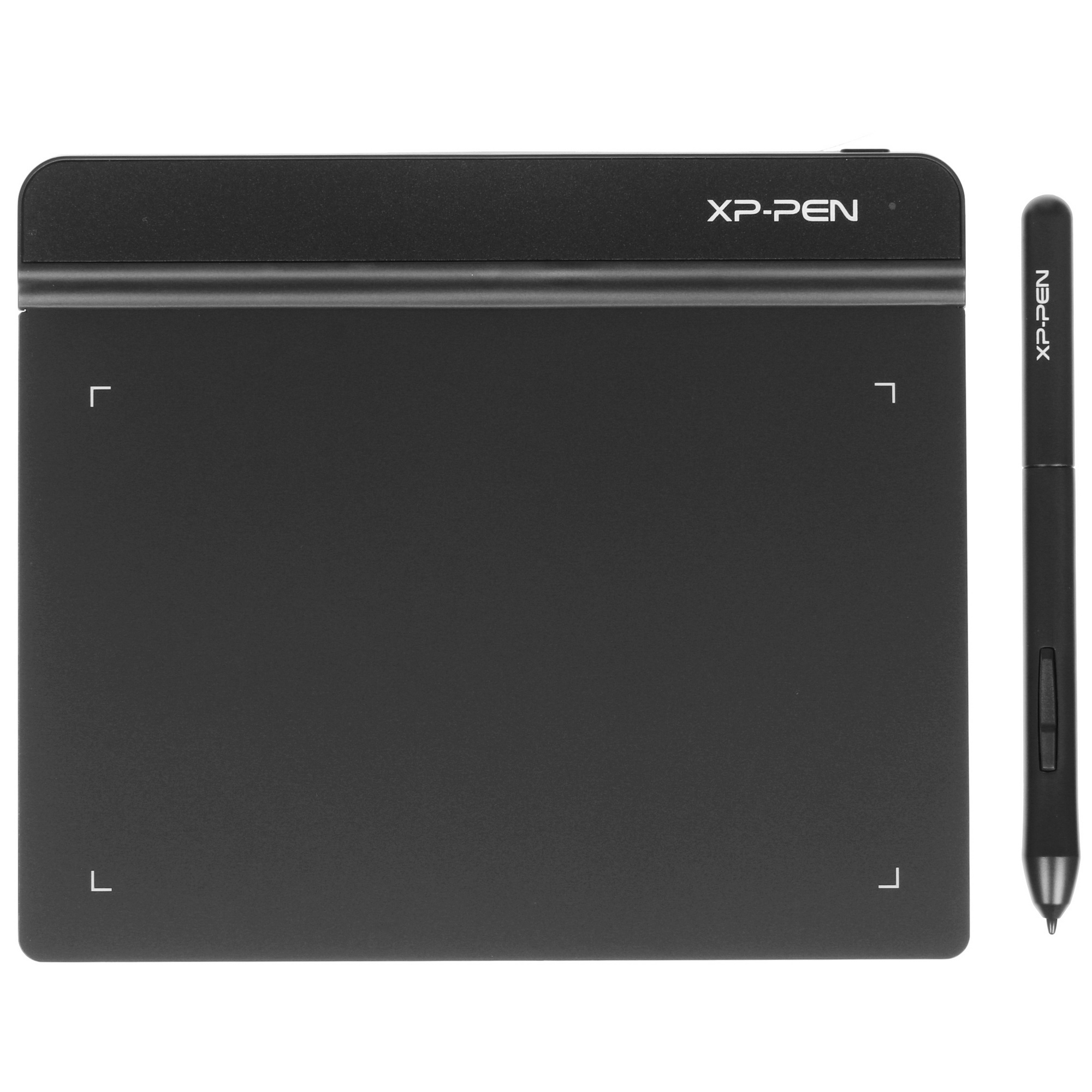 Графический планшет XP-Pen Star G640 USB черный