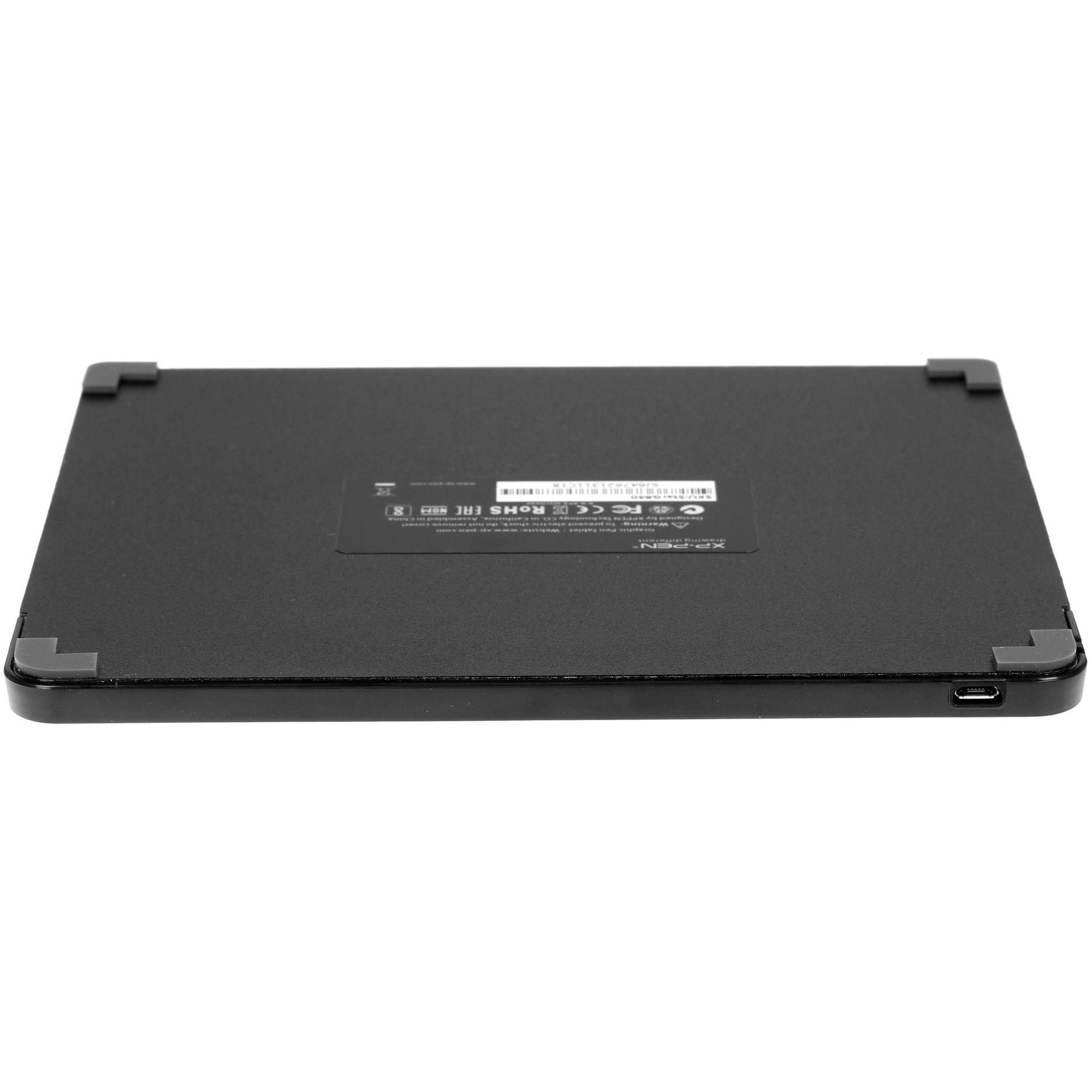 Графический планшет XP-Pen Star G640 USB черный