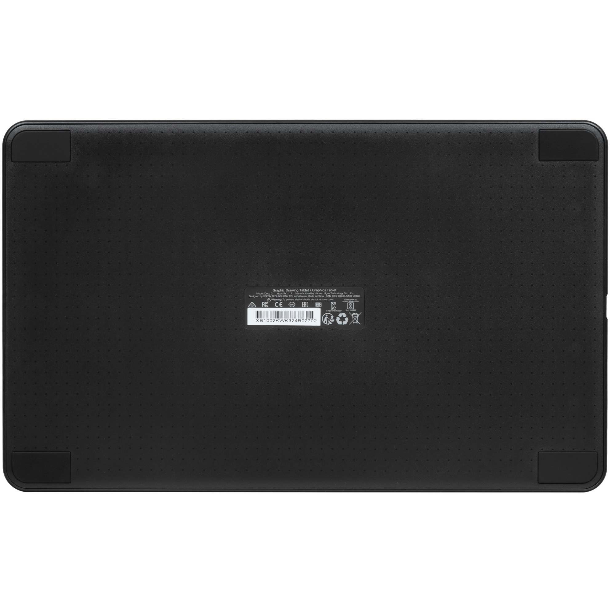 Графический планшет XP-Pen Deco Pro Medium