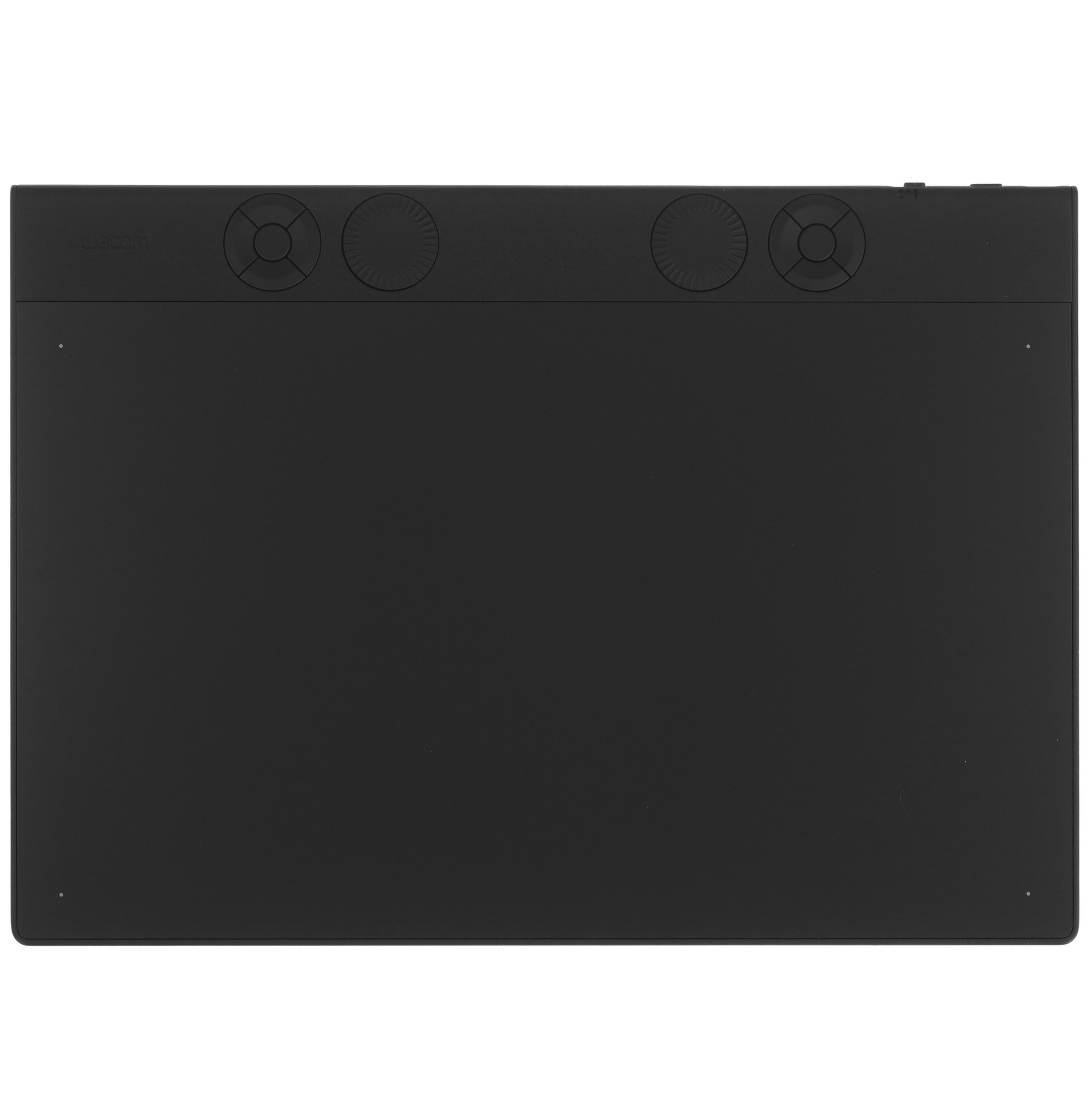 Графический планшет Wacom Intuos Pro PTK470K0B USB Type-C черный