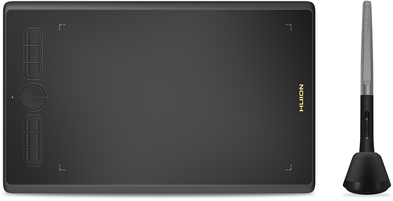Графический планшет Huion Inspiroy H580X