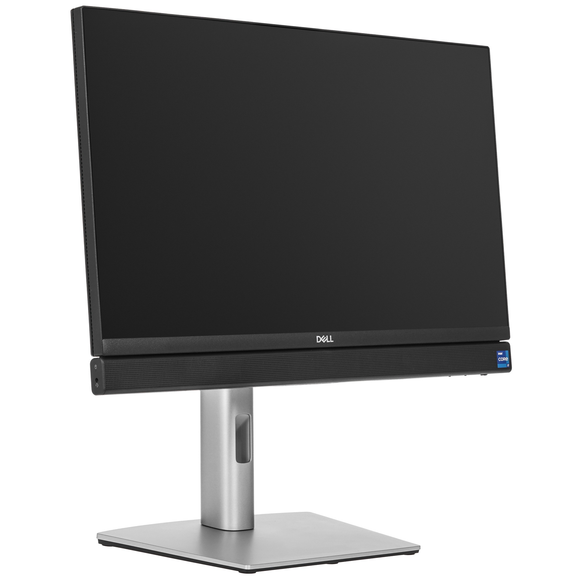 Моноблок Dell Optiplex 7410 Plus 23.8" Full HD i7 13700 (1.5) 16Gb SSD512Gb UHDG 770 Linux Ubuntu Gb