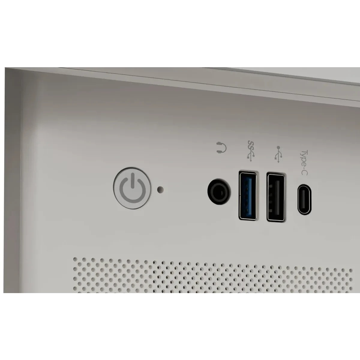 Моноблок Osio BaseLine B240i-019w 23.8" Full HD i5 1235U (1.3) 16Gb SSD512Gb Windows 11 Pro WiFi BT