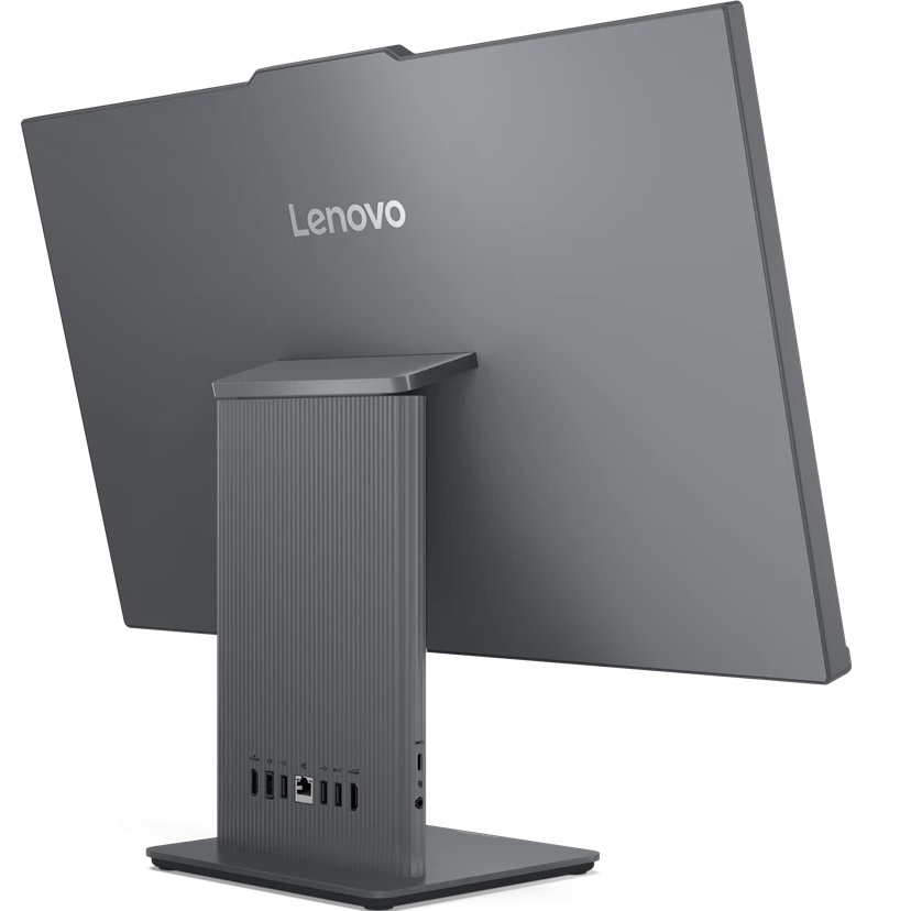 Моноблок Lenovo IdeaCentre AIO 27IRH9 серый F0HM008ERU 27"(1920x1080 IPS)/Intel Core i5 13420H(2.1Gh