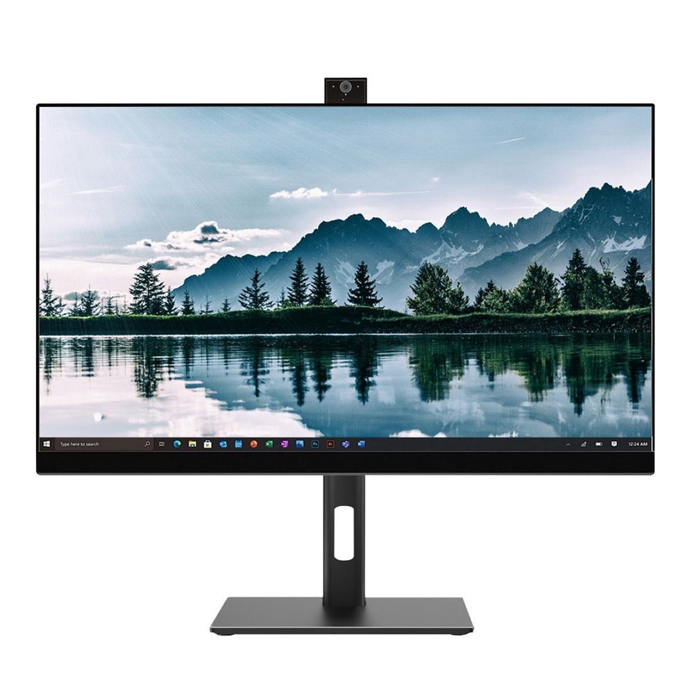 Платформа моноблока Prittec N27 L6 MB TH610W /27"; FHD IPS/Intel 9560/bt/5MP camera/150W Adaptor/Adj