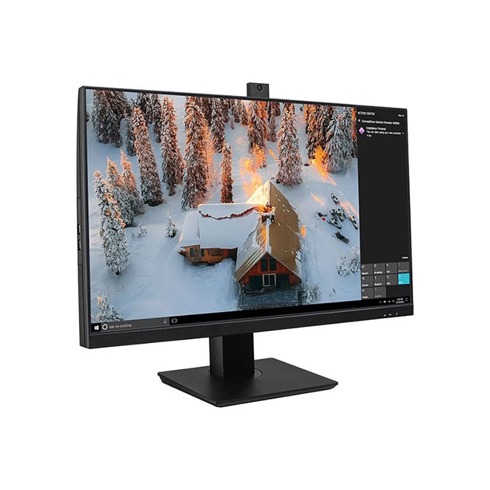 Платформа моноблока Prittec N27 L6 MB TH610W /27"; FHD IPS/Intel 9560/bt/5MP camera/150W Adaptor/Adj