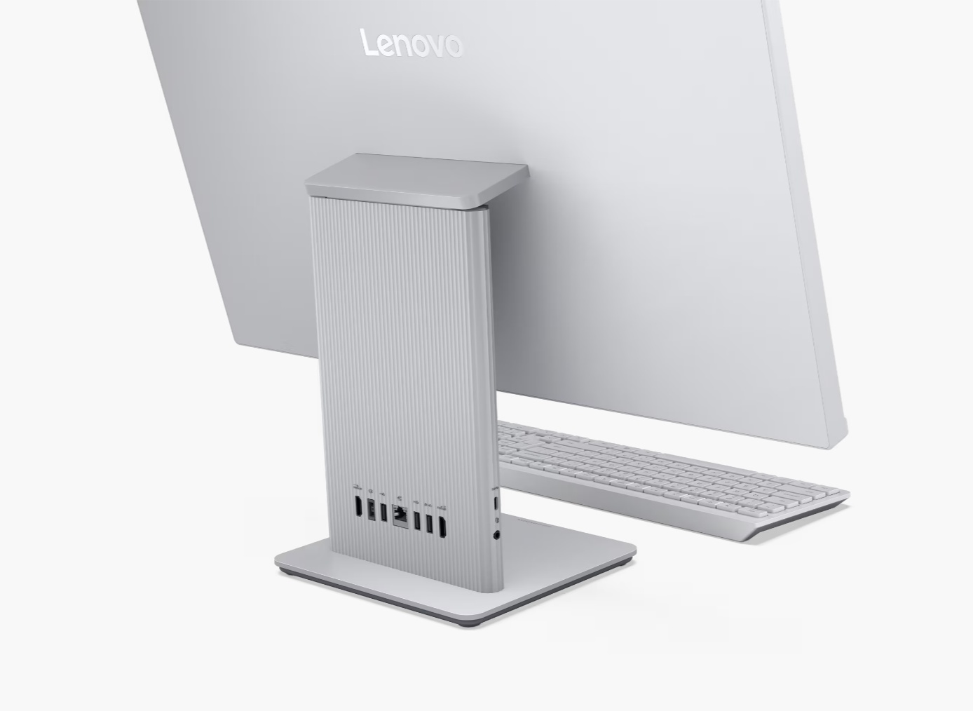 Моноблок Lenovo IdeaCentre AIO 27IRH9 27"IPS/Intel Core i5 13420H/16384Mb/512SSDGb/noDVD/Int:Intel U