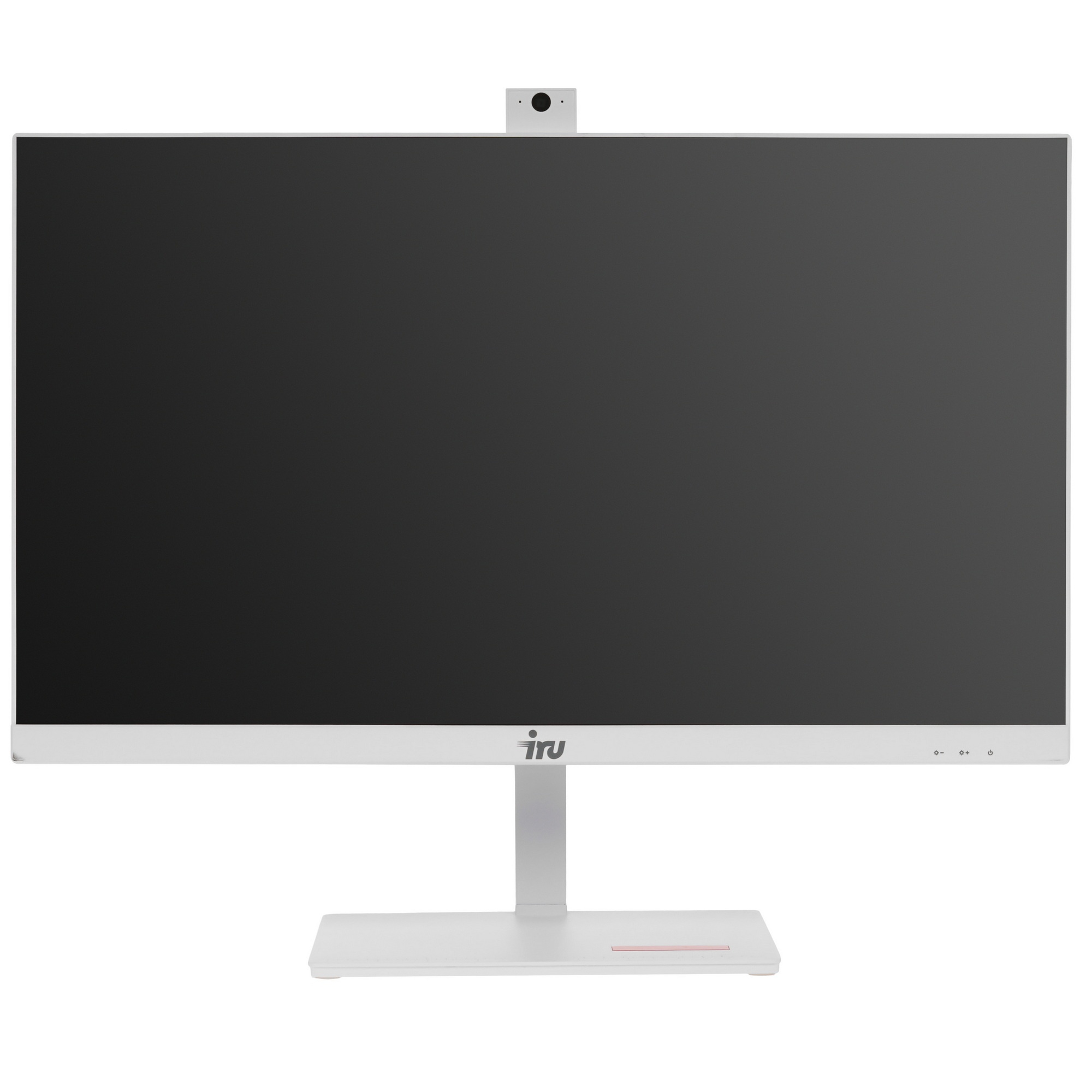 Моноблок IRU Tactio 23IH6W 23.8" Full HD i5 12400 (2.5) 16Gb SSD1Tb UHDG 730 Free DOS WiFi BT Spk 12