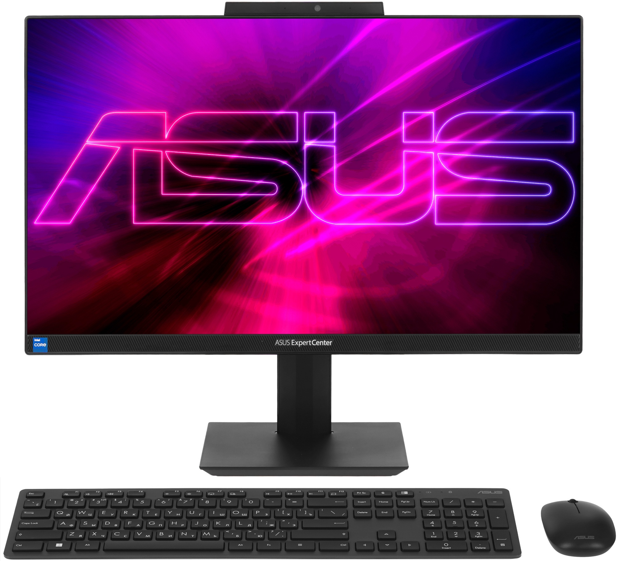 Моноблок Asus E5402WVAR-BPC0090 23.8" Full HD Core 5 120U (1.4) 16Gb SSD512Gb Graphics CR noOS GbitE