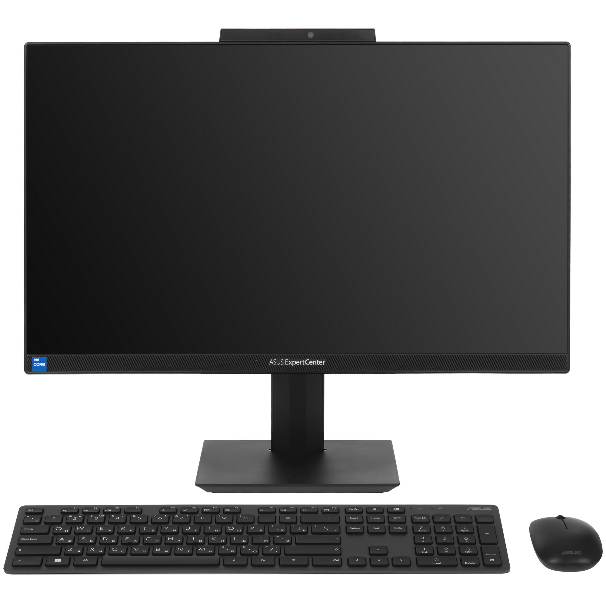Моноблок Asus E5402WVAR-BPC0090 23.8" Full HD Core 5 120U (1.4) 16Gb SSD512Gb Graphics CR noOS GbitE