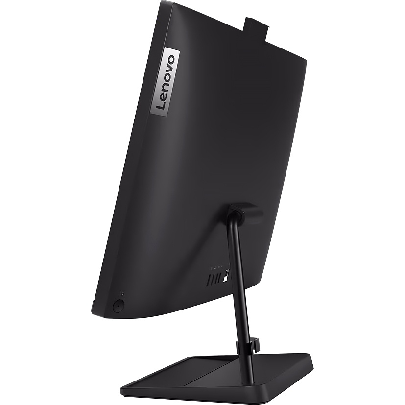 Моноблок Lenovo IdeaCentre AIO 3 27ALC6 черный F0FY00P4RU 27" IPS 250N, Ryzen 5 7430U, 2x8GB, 512GB