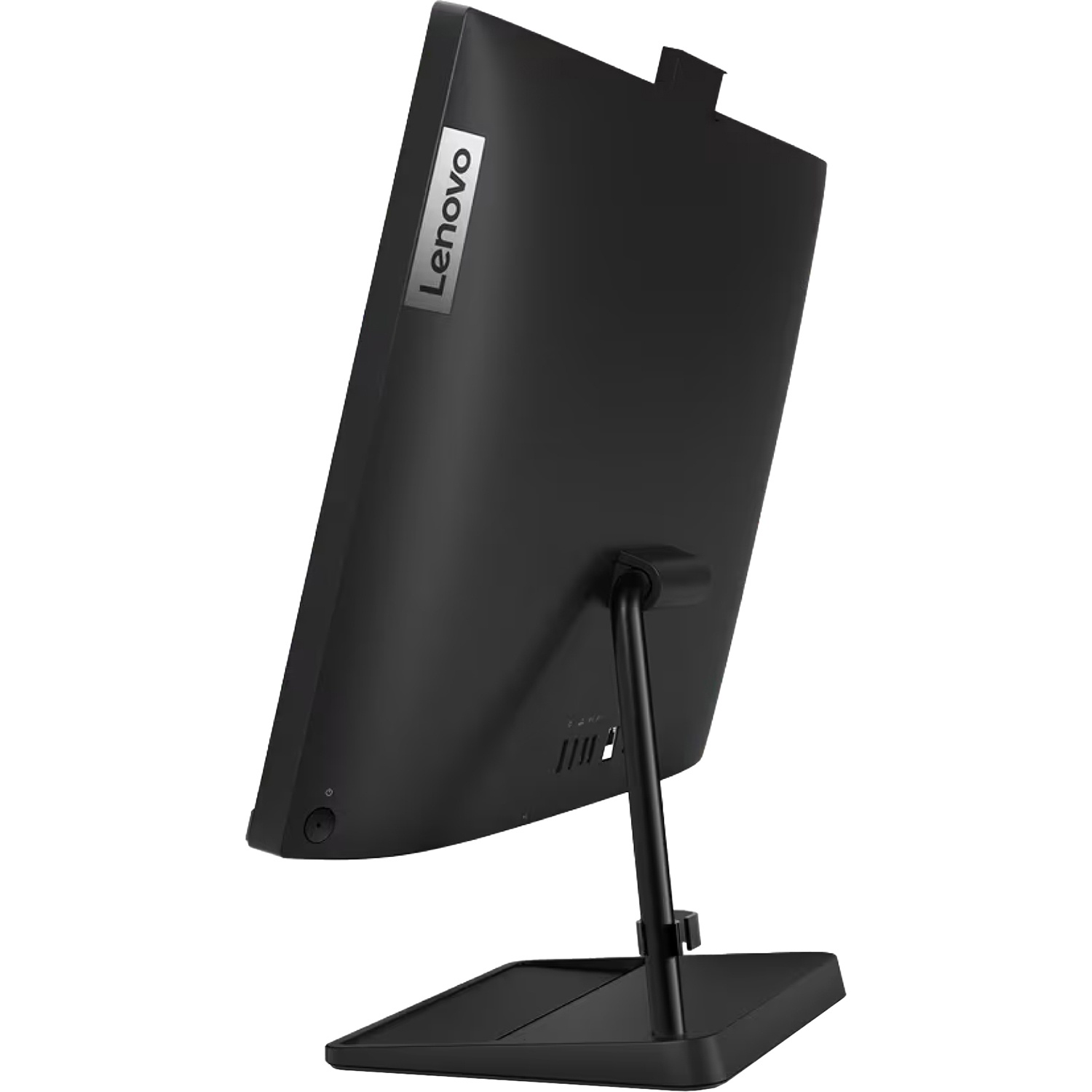 Моноблок Lenovo IdeaCentre AIO 3 27ALC6 черный F0FY00P4RU 27" IPS 250N, Ryzen 5 7430U, 2x8GB, 512GB