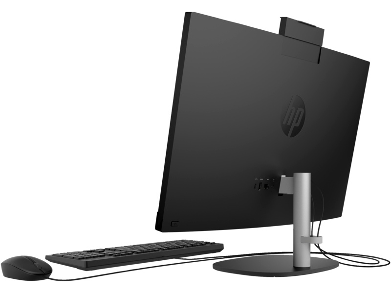 Моноблок HP All-in-One 24-cr1007nh   23.8"(1920x1080 IPS)/Touch/Intel Core Ultra 5 125H(1.4Ghz)/1638