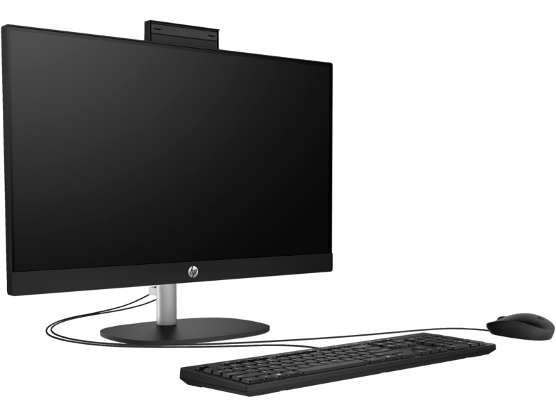 Моноблок HP All-in-One 24-cr1007nh   23.8"(1920x1080 IPS)/Touch/Intel Core Ultra 5 125H(1.4Ghz)/1638