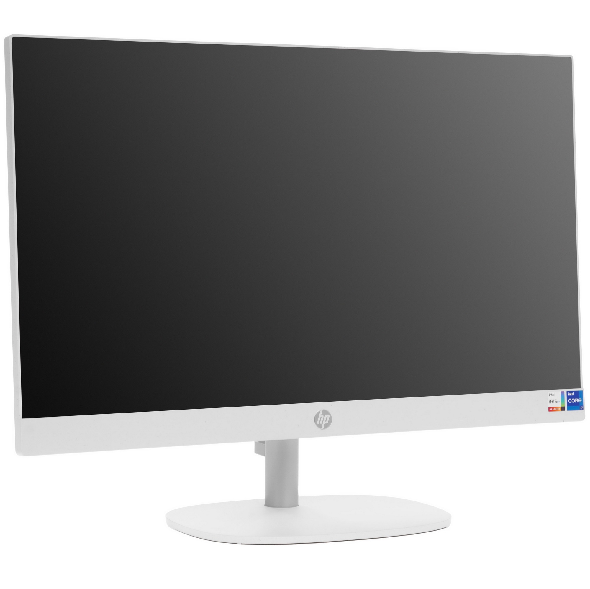 Моноблок HP 24-cr0009l 23.8" Full HD i7 1355U 16Gb SSD512Gb Iris Xe Free DOS белый
