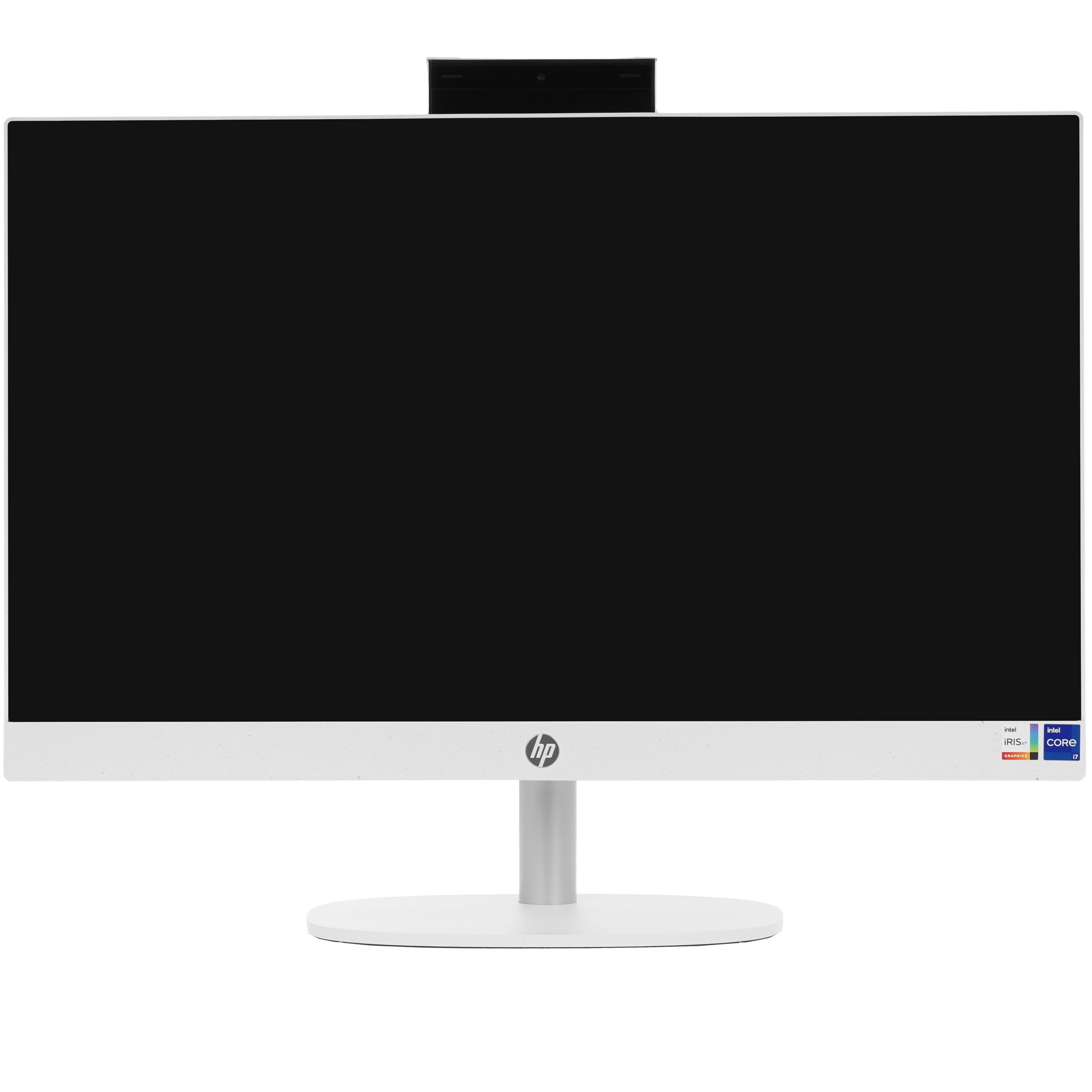 Моноблок HP 24-cr0008l 23.8" Full HD Touch i7 1355U (1.7) 16Gb SSD512Gb Iris Xe Free DOS GbitEth WiF