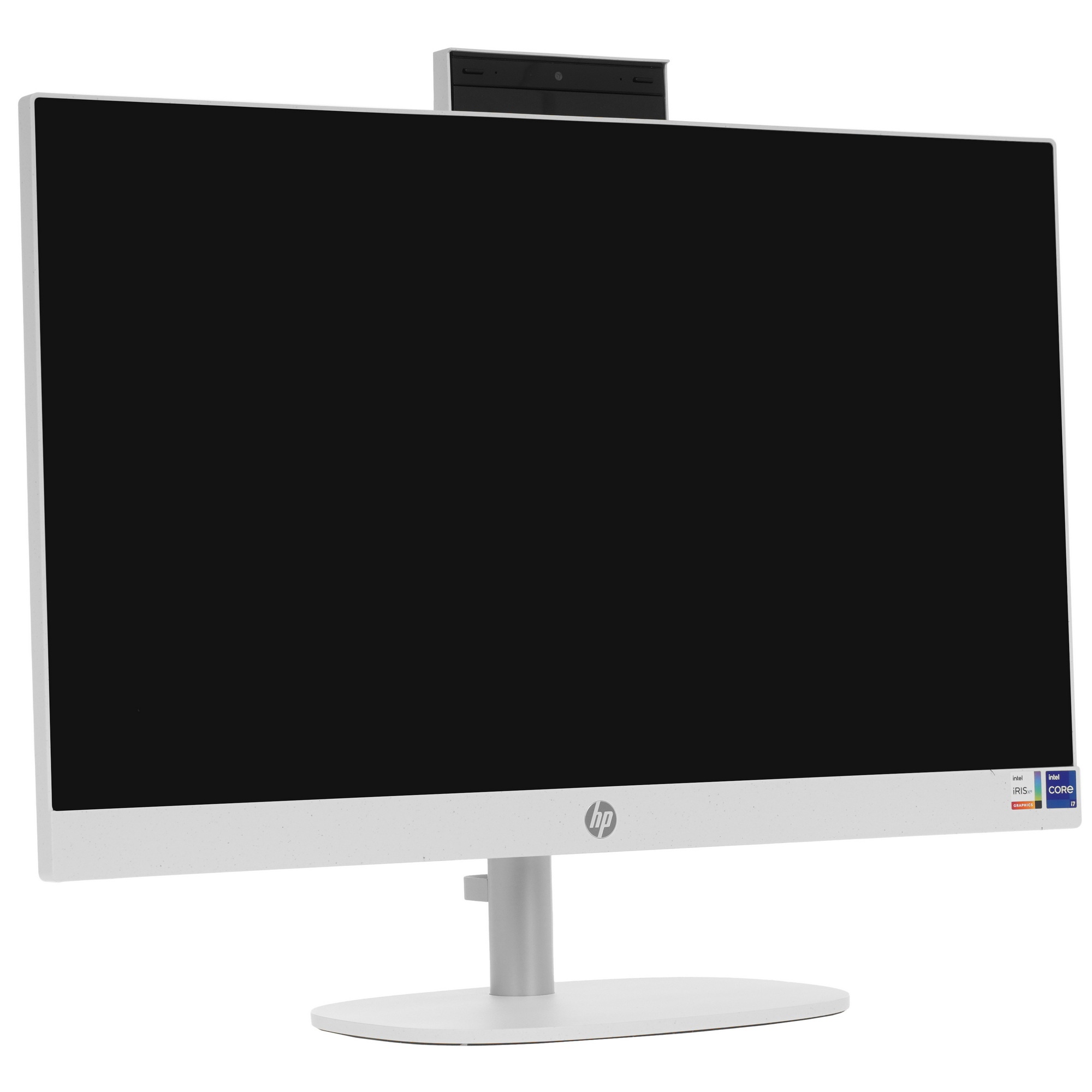 Моноблок HP 24-cr0008l 23.8" Full HD Touch i7 1355U (1.7) 16Gb SSD512Gb Iris Xe Free DOS GbitEth WiF