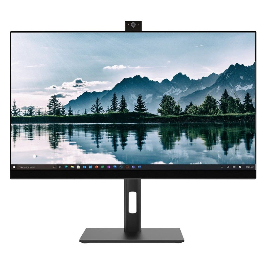 Платформа AIO Prittec N27 H610 for Intel 12,13,14 gen/27" FHD IPS/Intel 9560 WiFi5M cam/HAS 120W Ada