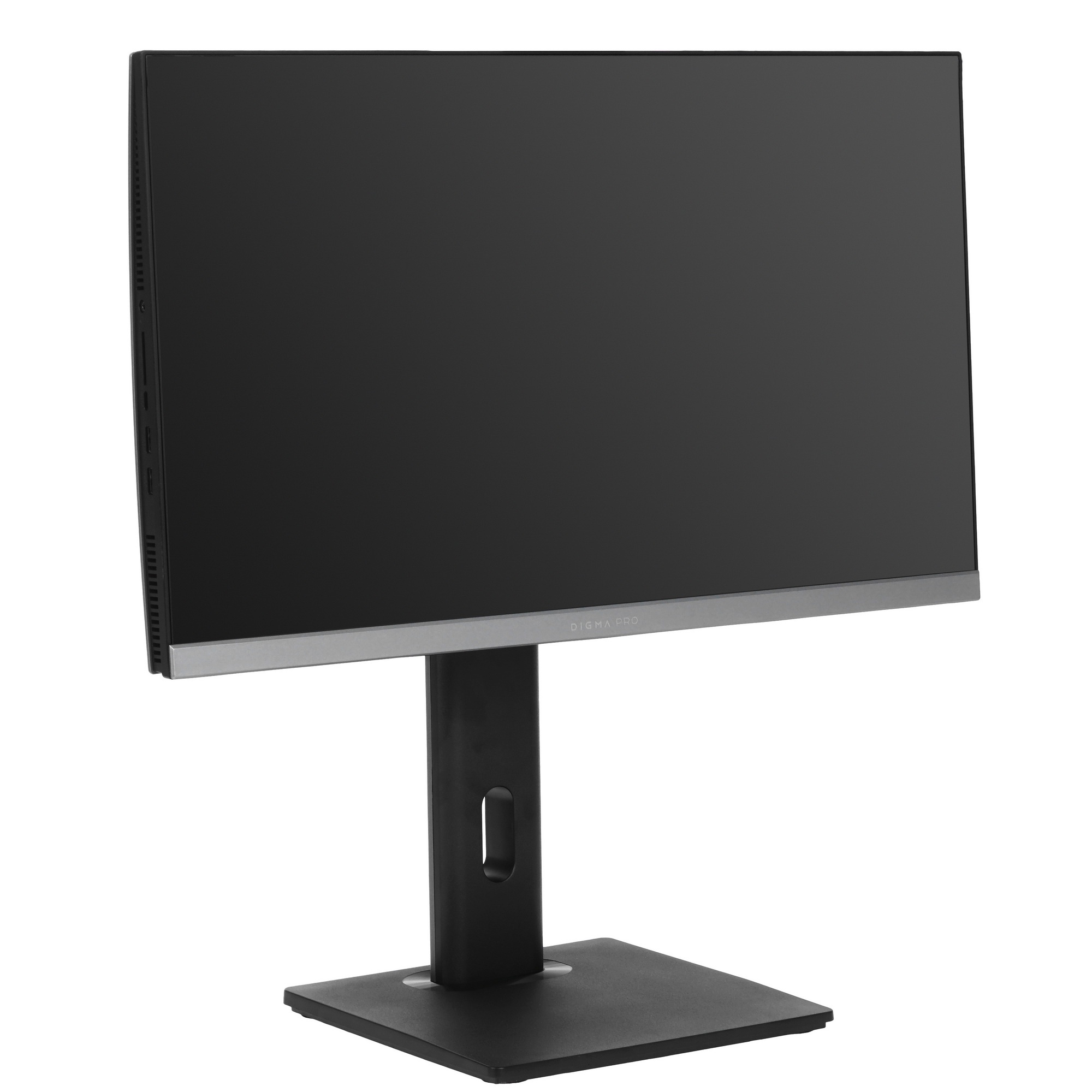 Моноблок Digma Pro Unity 23.8" Full HD i3 12100 16Gb SSD512Gb Win11Pro серый/черный