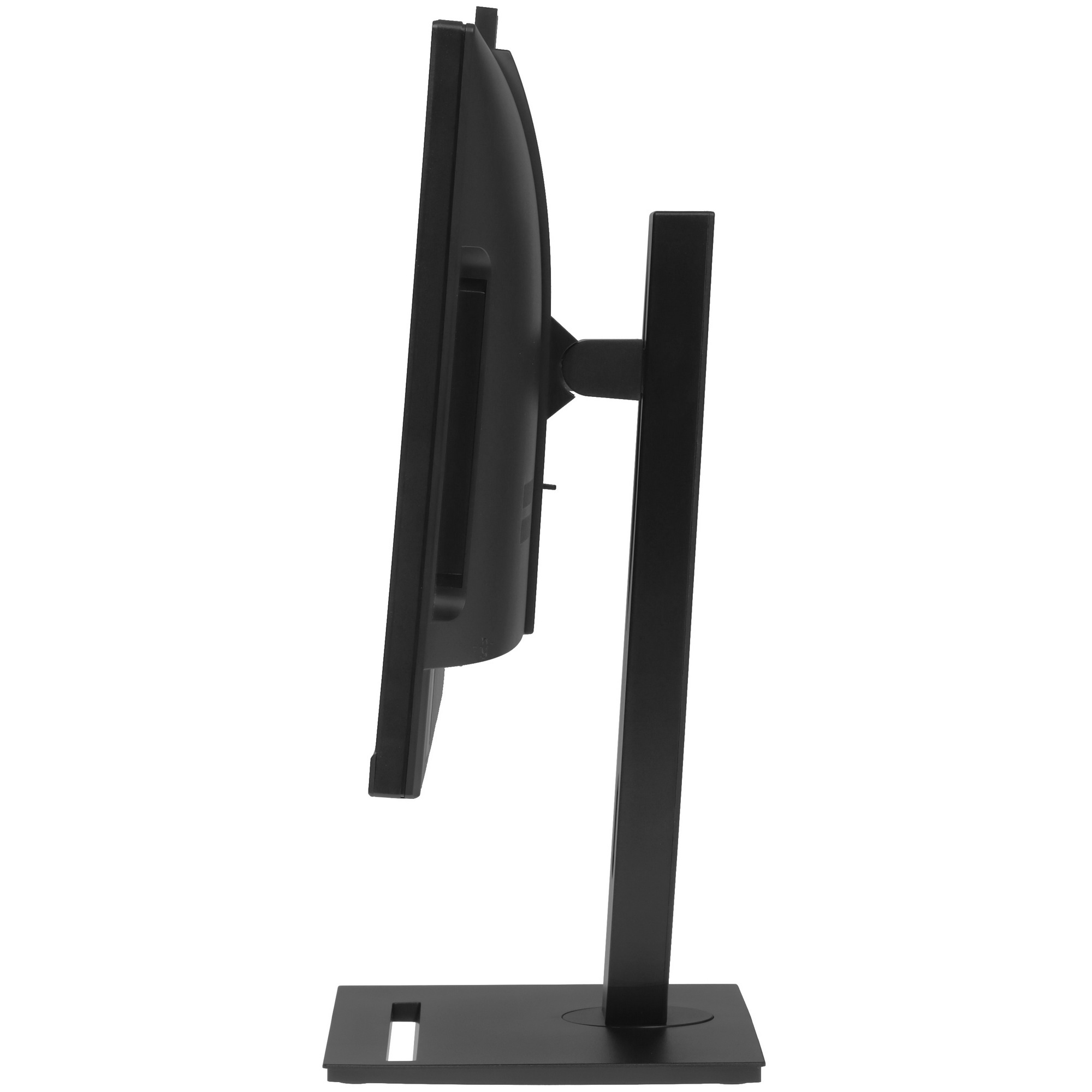 Моноблок IRU 23IM 23.8" Full HD i3 1215U (1.2) 8Gb SSD256Gb UHDG noOS GbitEth WiFi BT 120W Cam черны