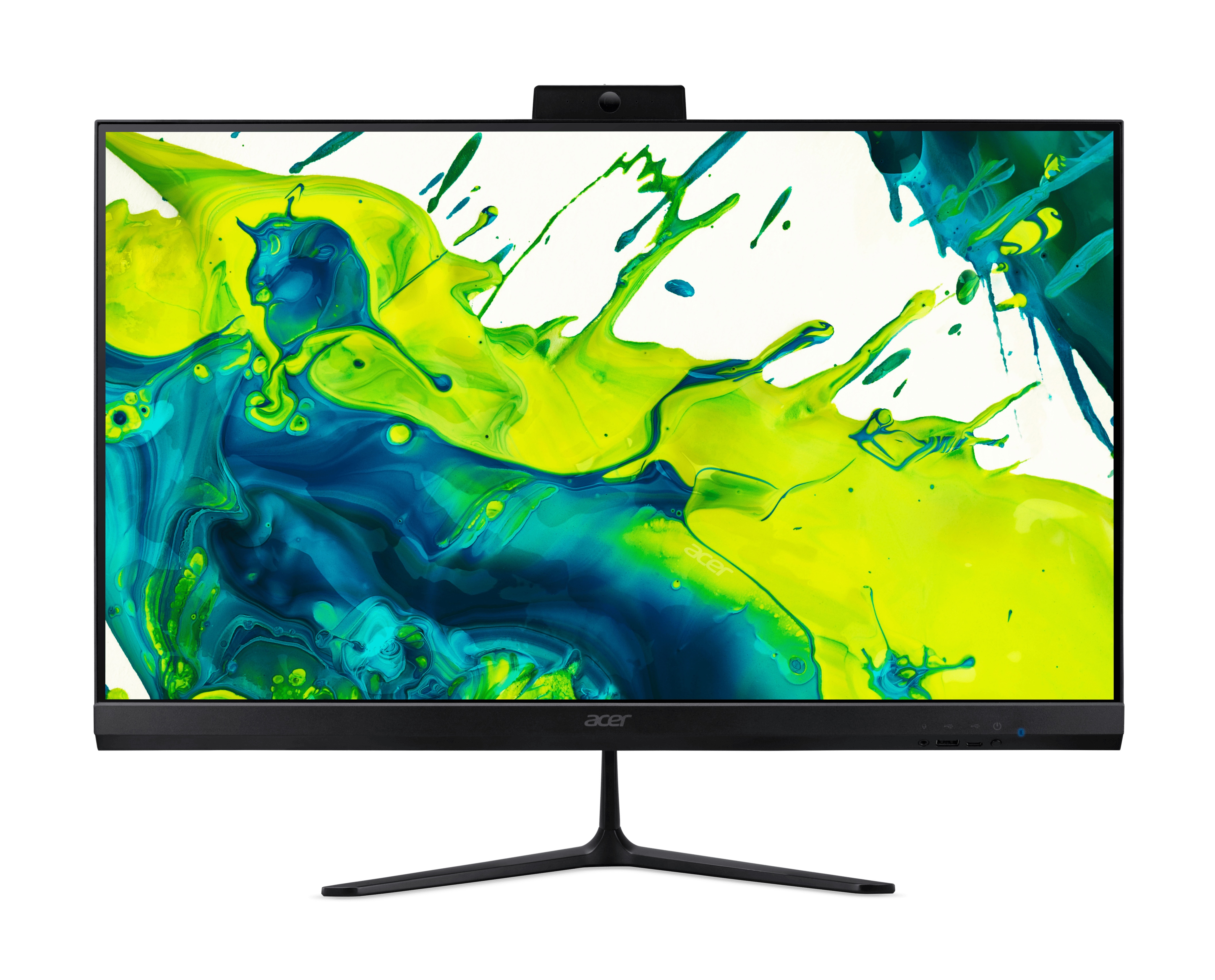 Моноблок Acer Aspire C27B Intel Core i7 1355U/16Gb/SSD512Gb/27"/IPS/FHD/NoOS/black (DQ.BMRCD.001)