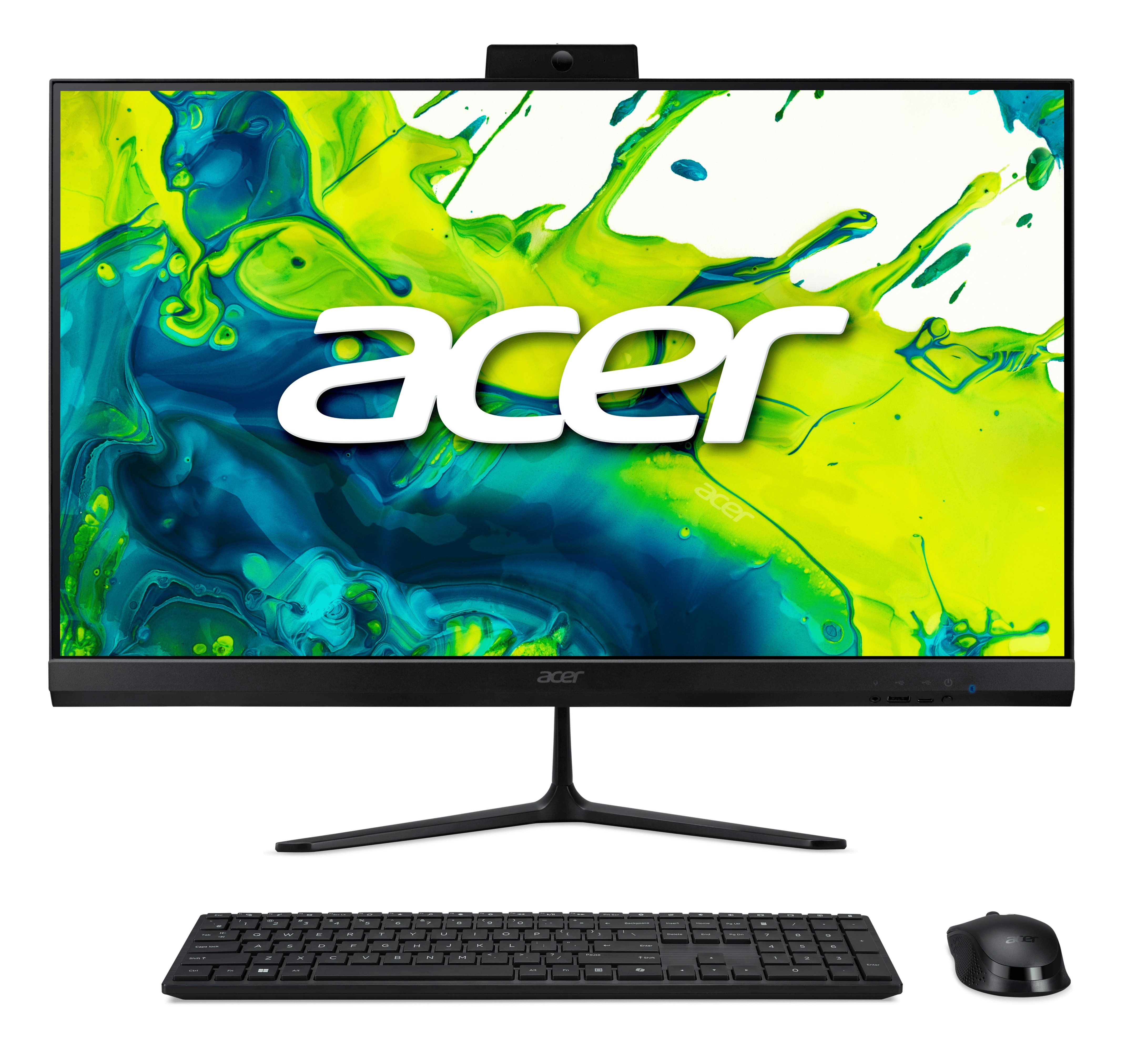 Моноблок Acer Aspire C27B Intel Core i7 1355U/16Gb/SSD512Gb/27"/IPS/FHD/NoOS/black (DQ.BMRCD.001)