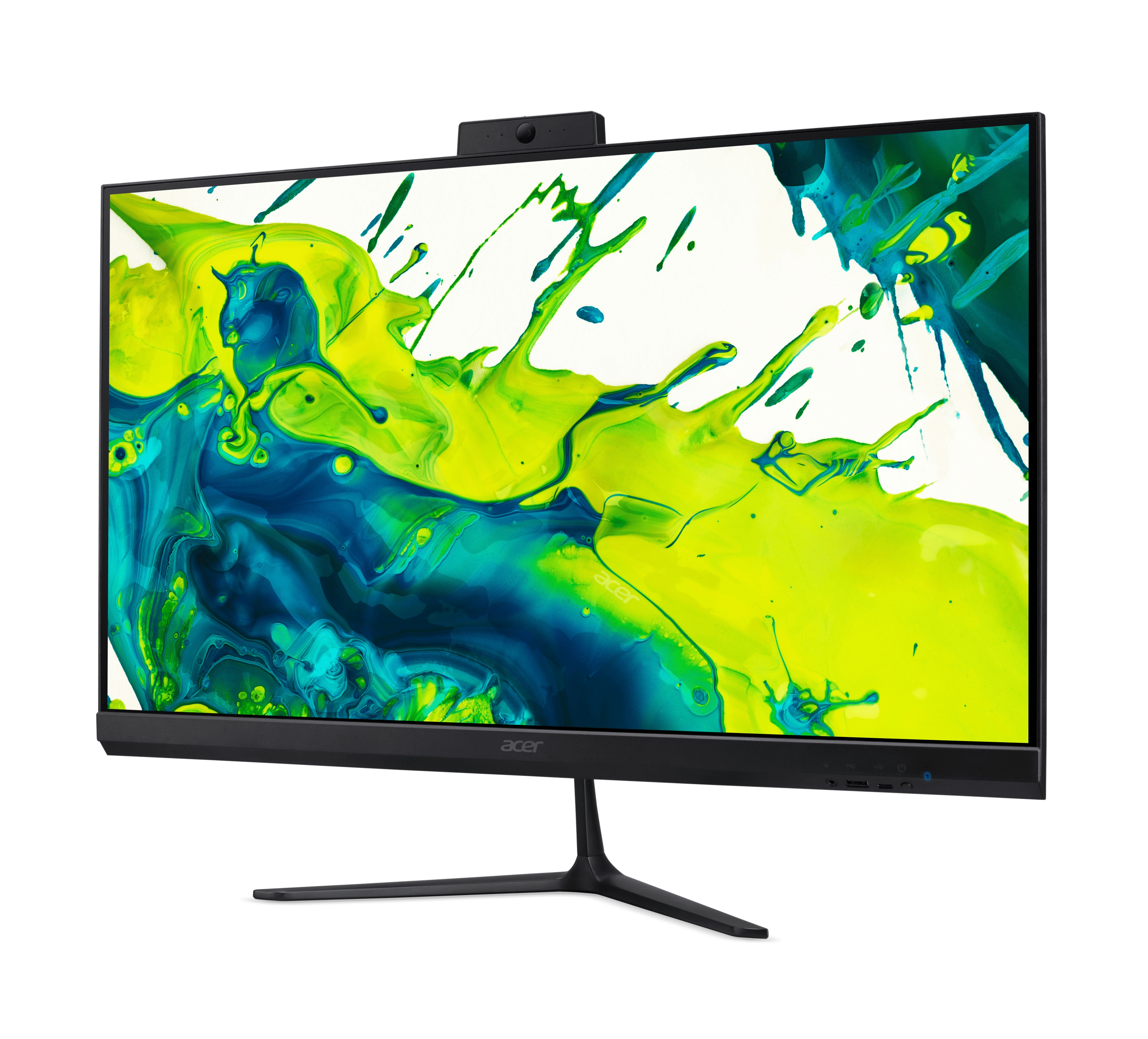 Моноблок Acer Aspire C27B Intel Core i7 1355U/16Gb/SSD512Gb/27"/IPS/FHD/NoOS/black (DQ.BMRCD.001)