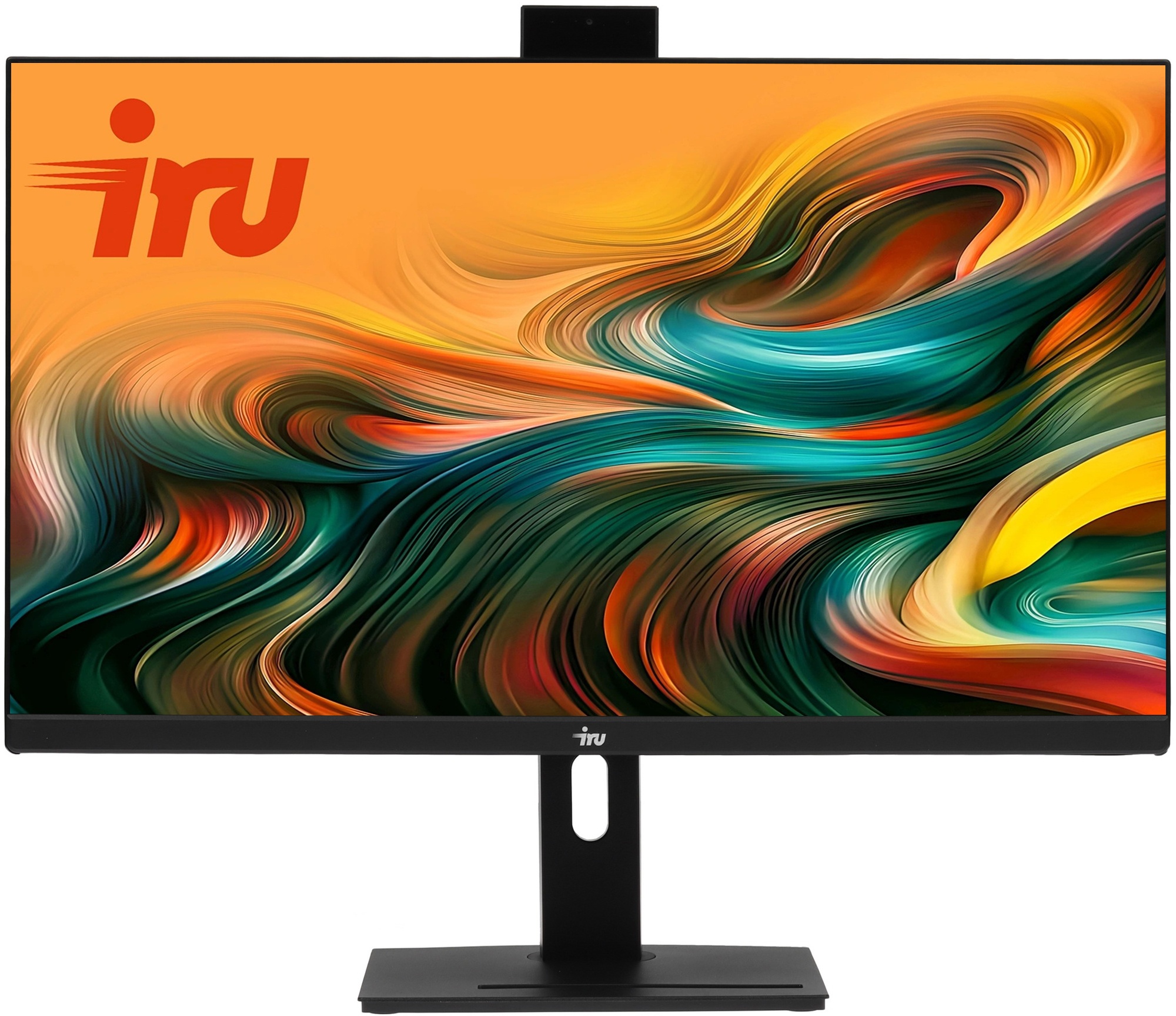 Моноблок IRU Tactio 27IM 27" Full HD i3 1215U (1.2) 16Gb SSD512Gb UHDG Windows 11 Pro GbitEth WiFi B