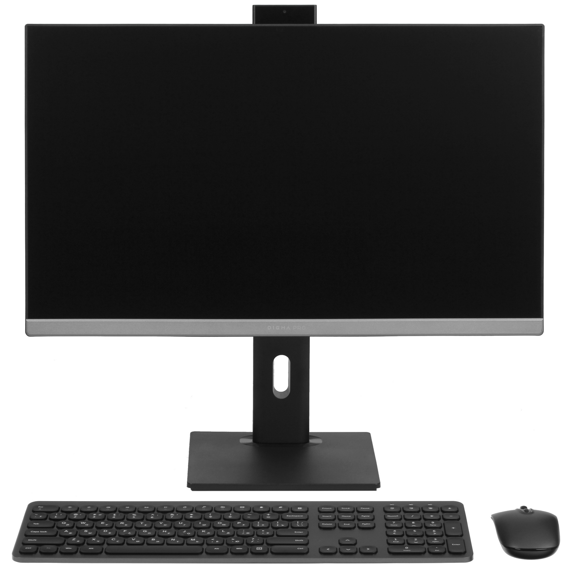 Моноблок Digma Pro Unity 27" Full HD i3 1215U (1.2) 16Gb SSD512Gb UHDG CR Windows 11 Professional Gb