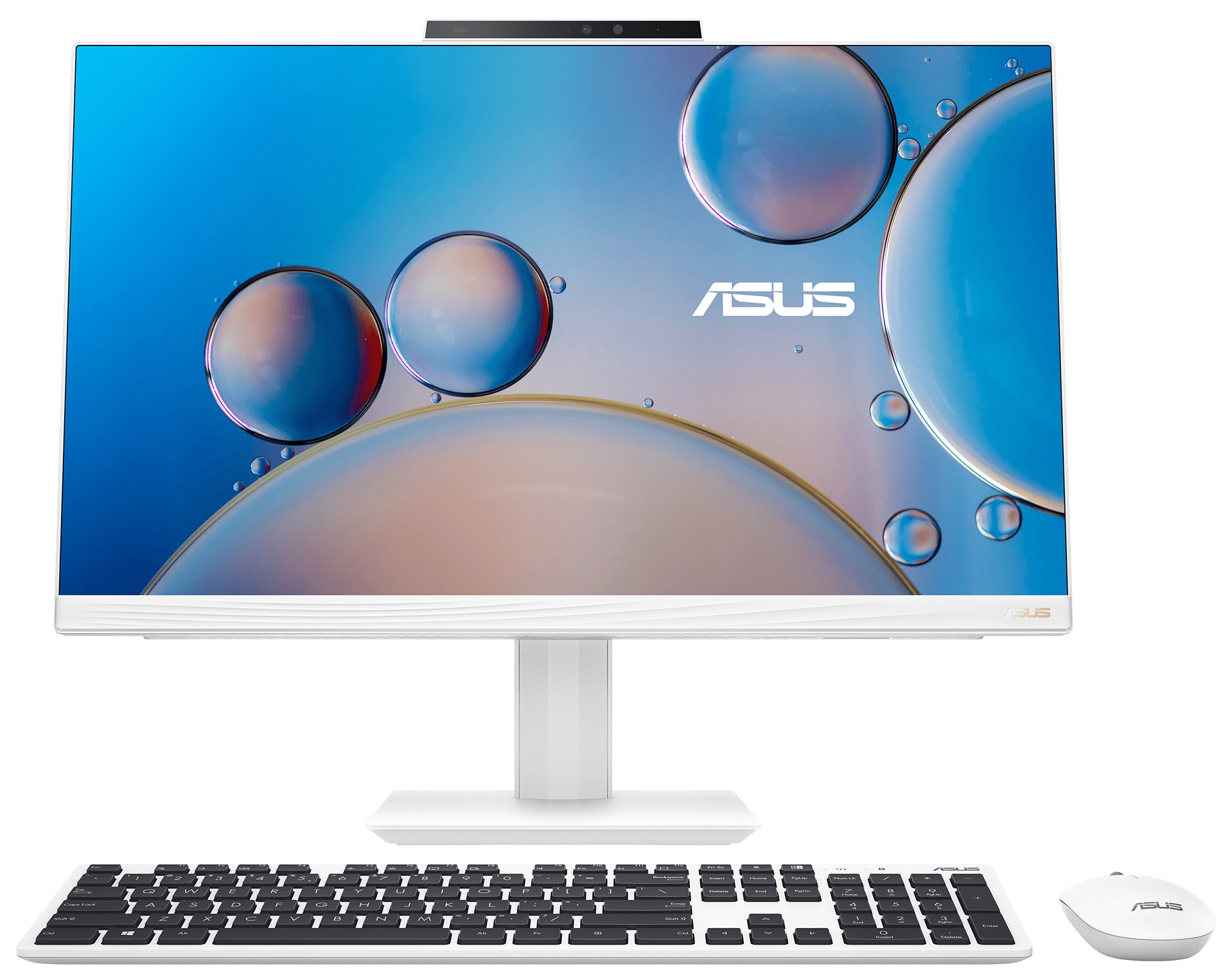 Моноблок Asus A5402WVAR-WPC0010 23.8" Full HD Core 3 100U (1.2) 8Gb SSD512Gb UHDG CR noOS GbitEth Wi