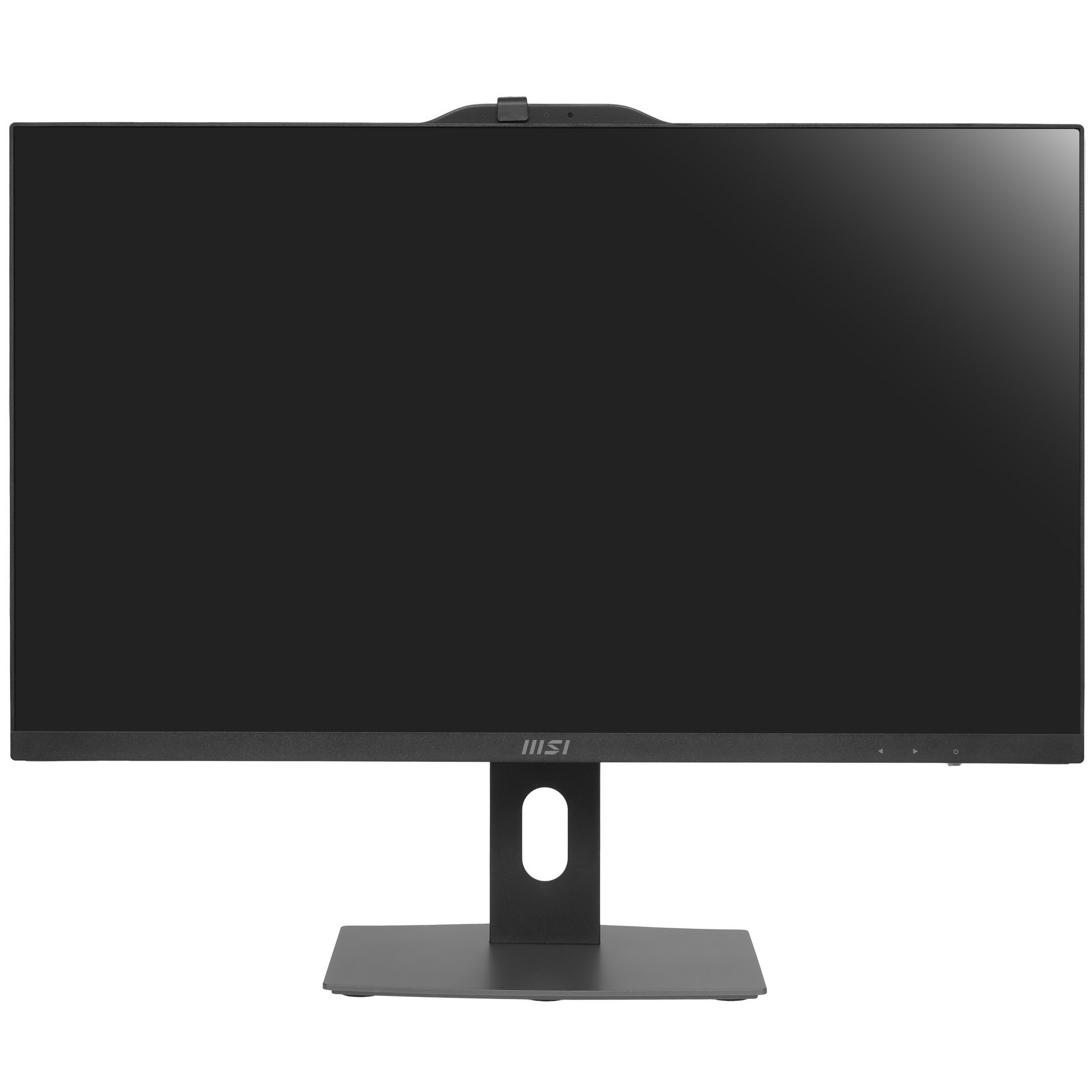 Моноблок MSI Pro AP272P 14M 27" FHD i3 14100/16Gb/512Gb SSD/DOS + Wireless KB+M, черный
