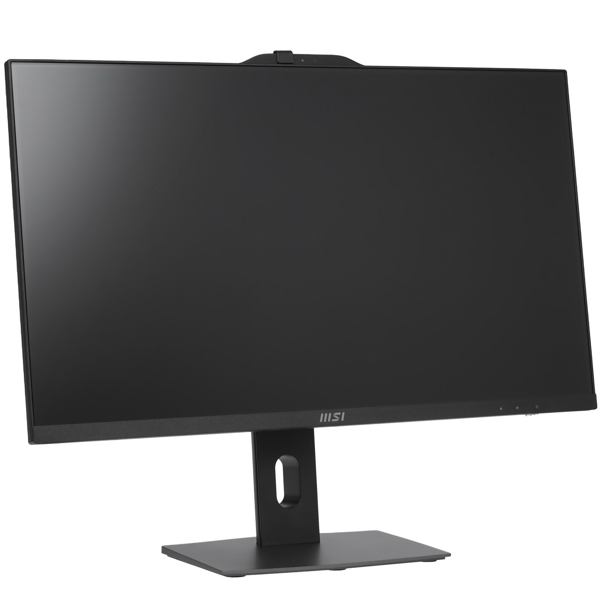 Моноблок MSI Pro AP272P 14M 27" FHD i3 14100/16Gb/512Gb SSD/DOS + Wireless KB+M, черный