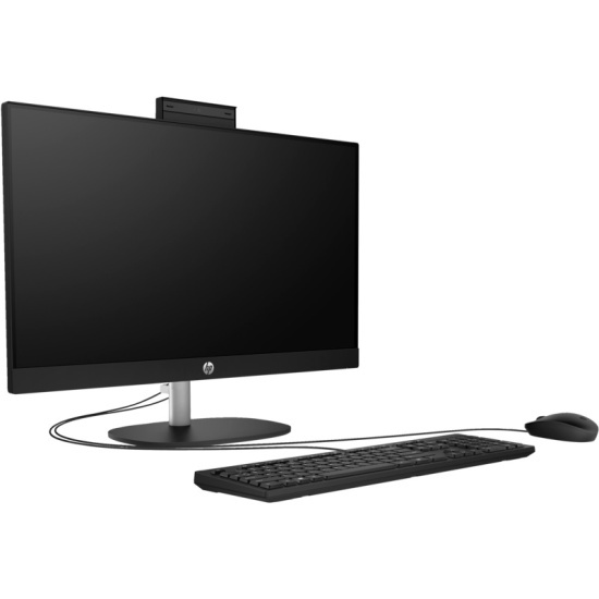 Моноблок HP All-in-One 24-cr0253nh   23.8"(1920x1080 IPS)/Intel Core i5 1335U(1.4Ghz)/16384Mb/512PCI